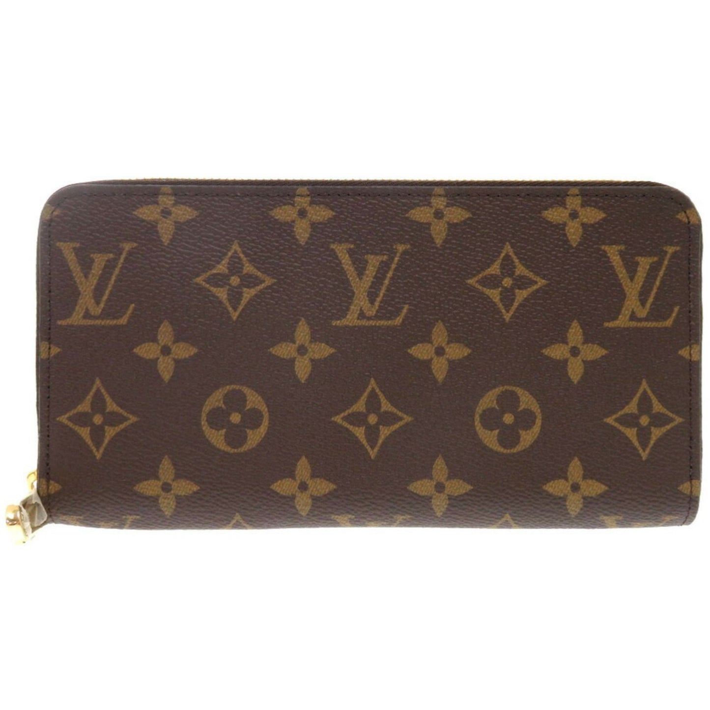 Louis Vuitton Zippy Wallet Monogram M42616 Ic Tag Round Long 1826 Louis Vuitton