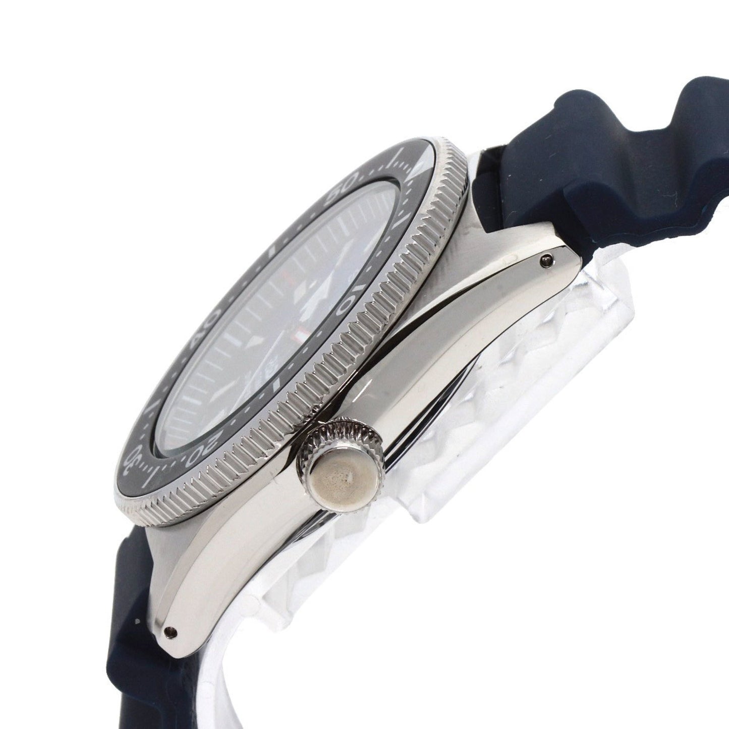 Seiko Sbdc055 Prospex Padi Special Edition 5500 Limited 6R35-00W0 Watch Stainless Steel/Rubber