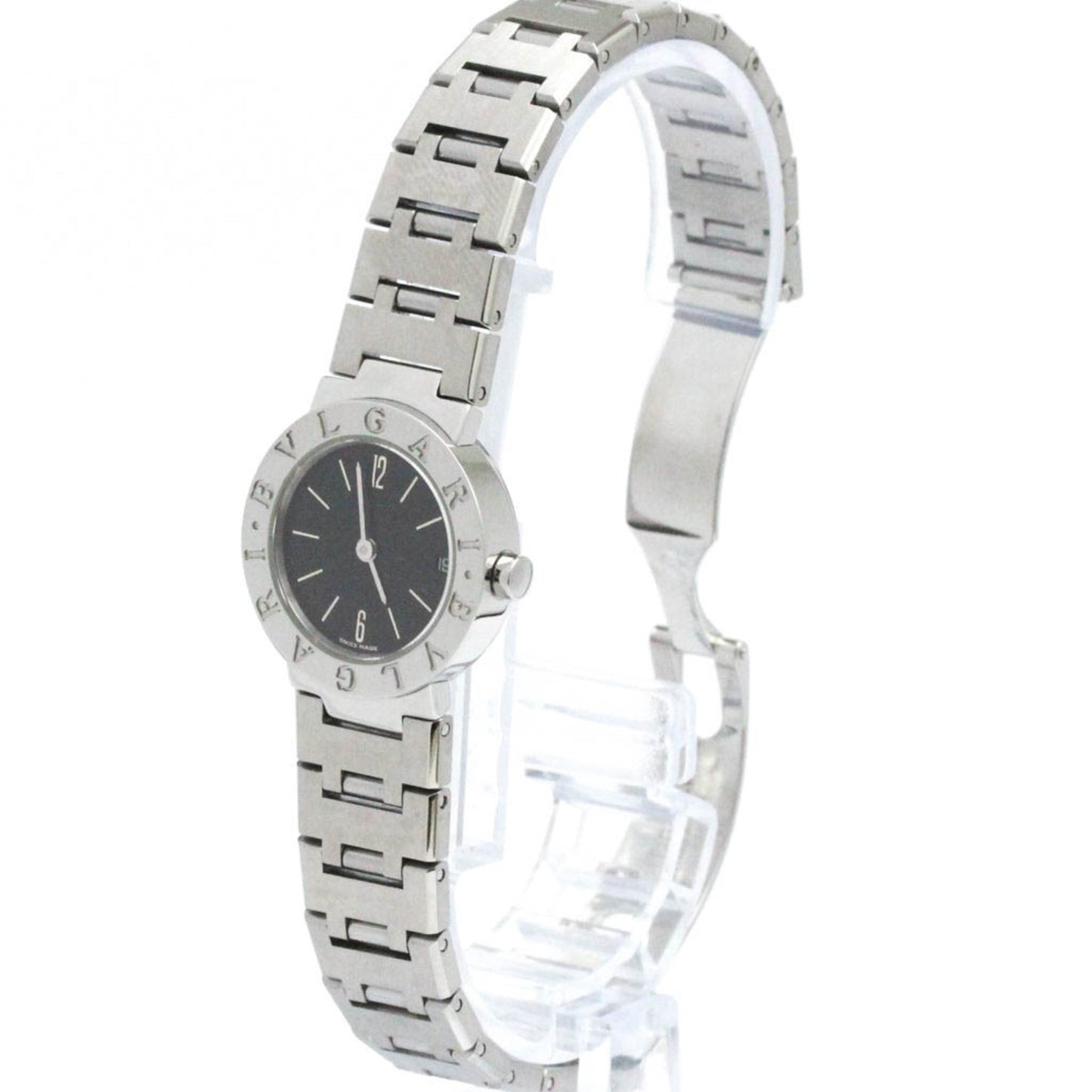 Bvlgari Bvlgari-Bvlgari Steel Quartz