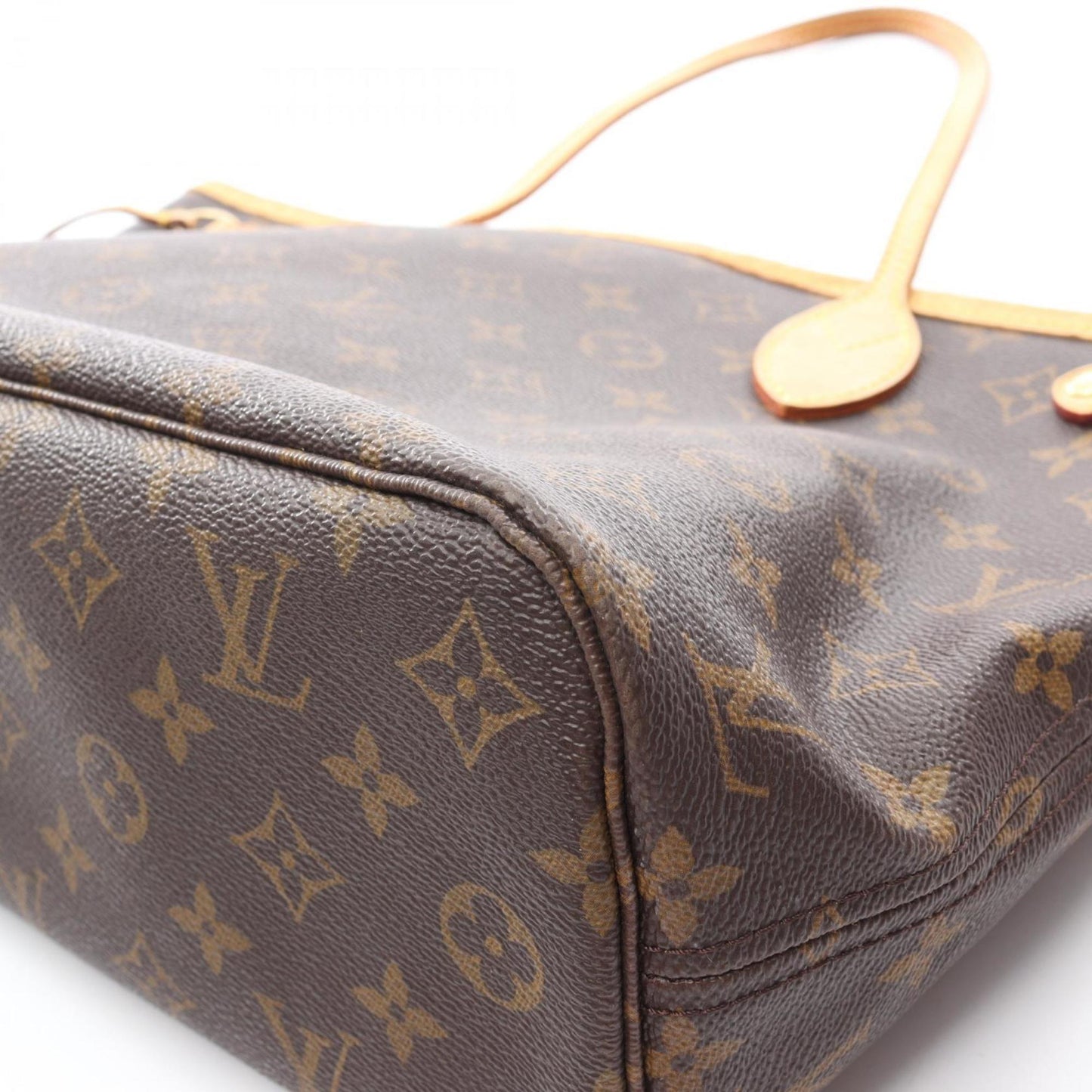 Louis Vuitton Neverfull Pm Monogram Tote Bag