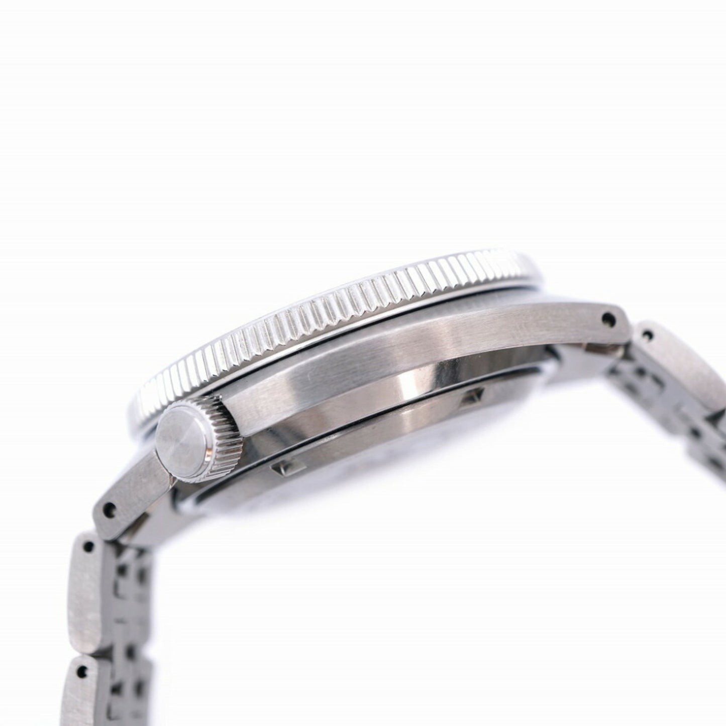Like New Seiko Prospex Sbdc187 / 6R35-02H0 Automatic Watch Ss Silver 0064Seiko