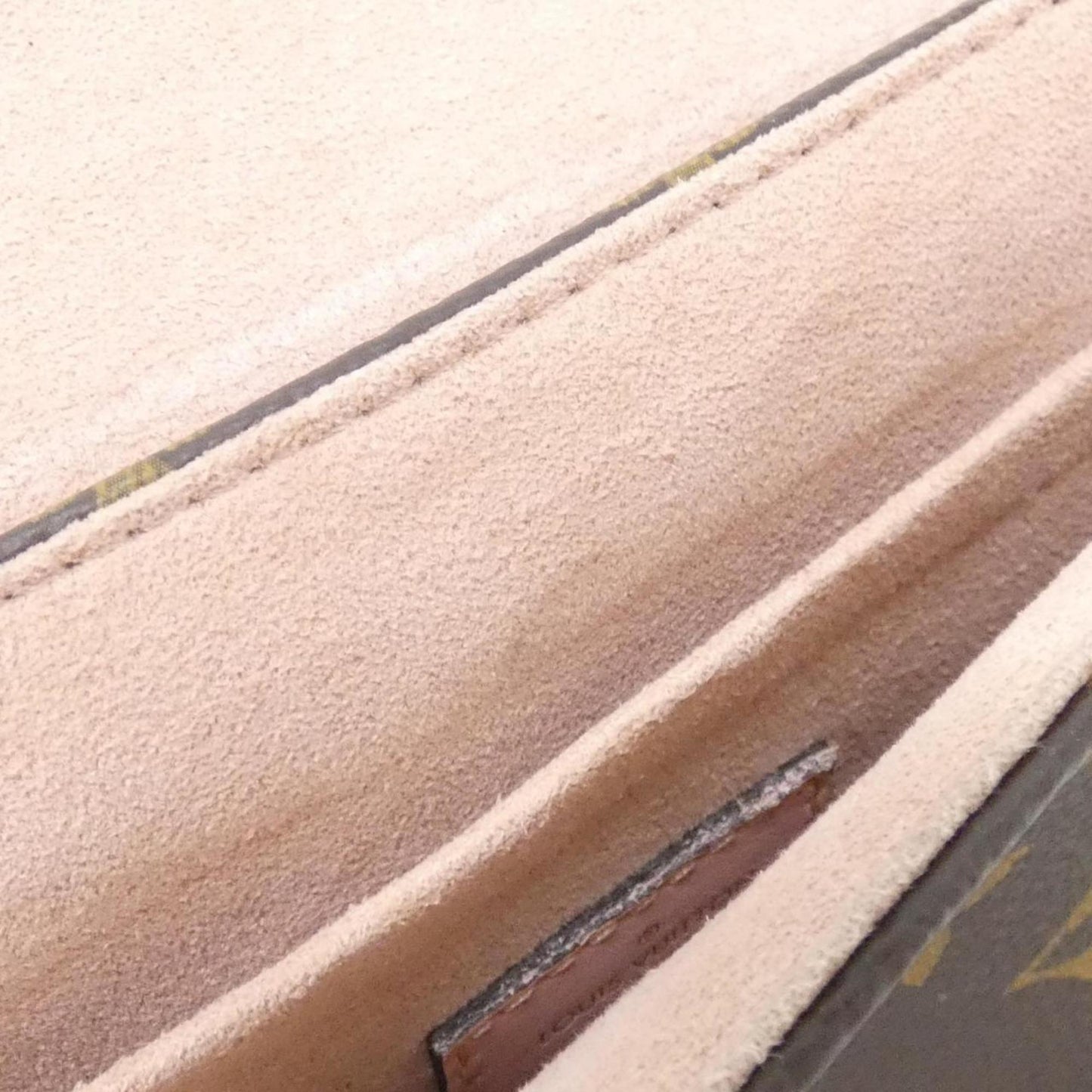 Louis Vuitton Monogram Rocky Bb M44080 Handbag