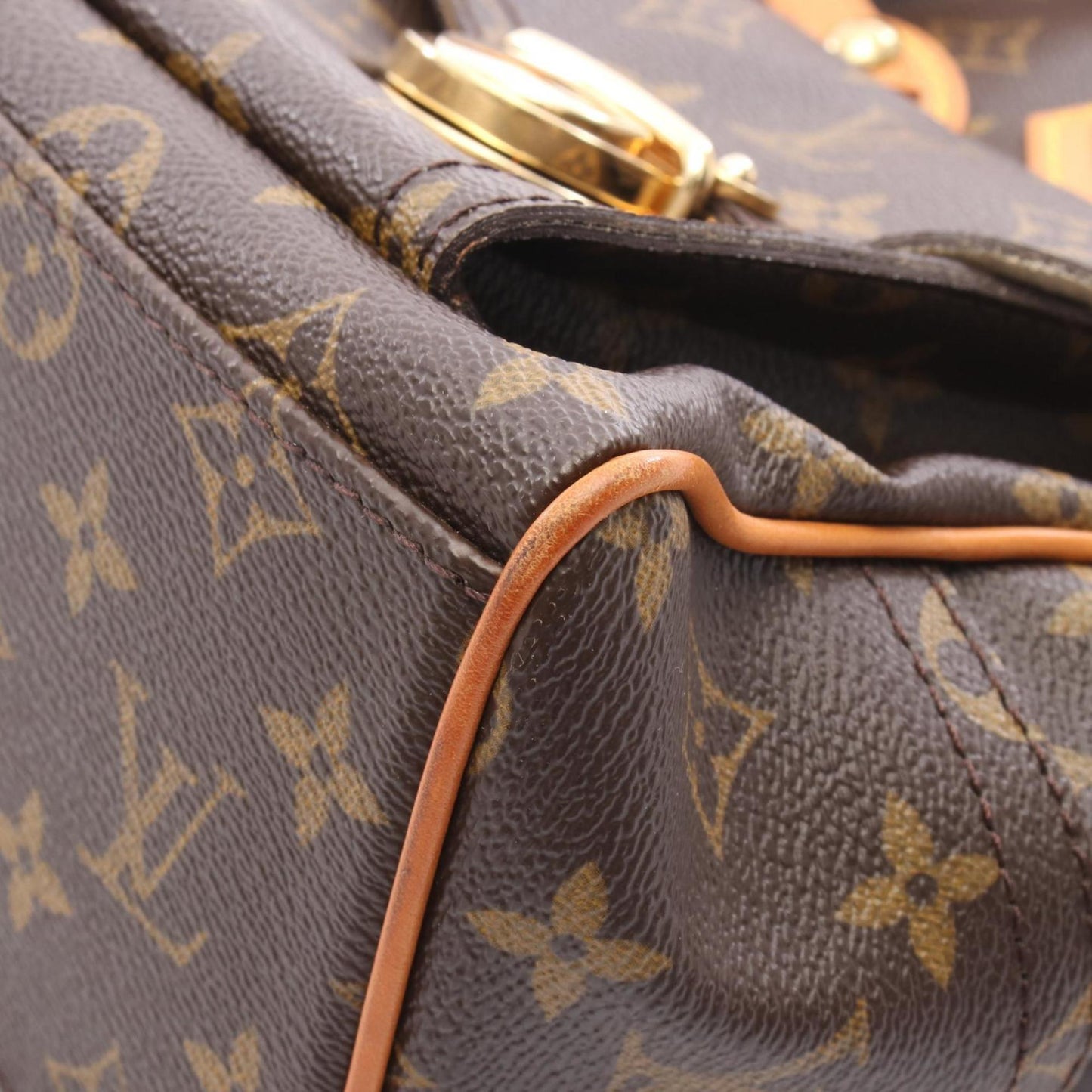 Louis Vuitton Manhattan Gm Handbag