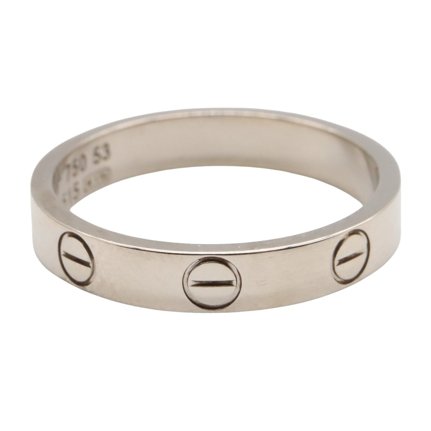 Cartier Mini Love Ring