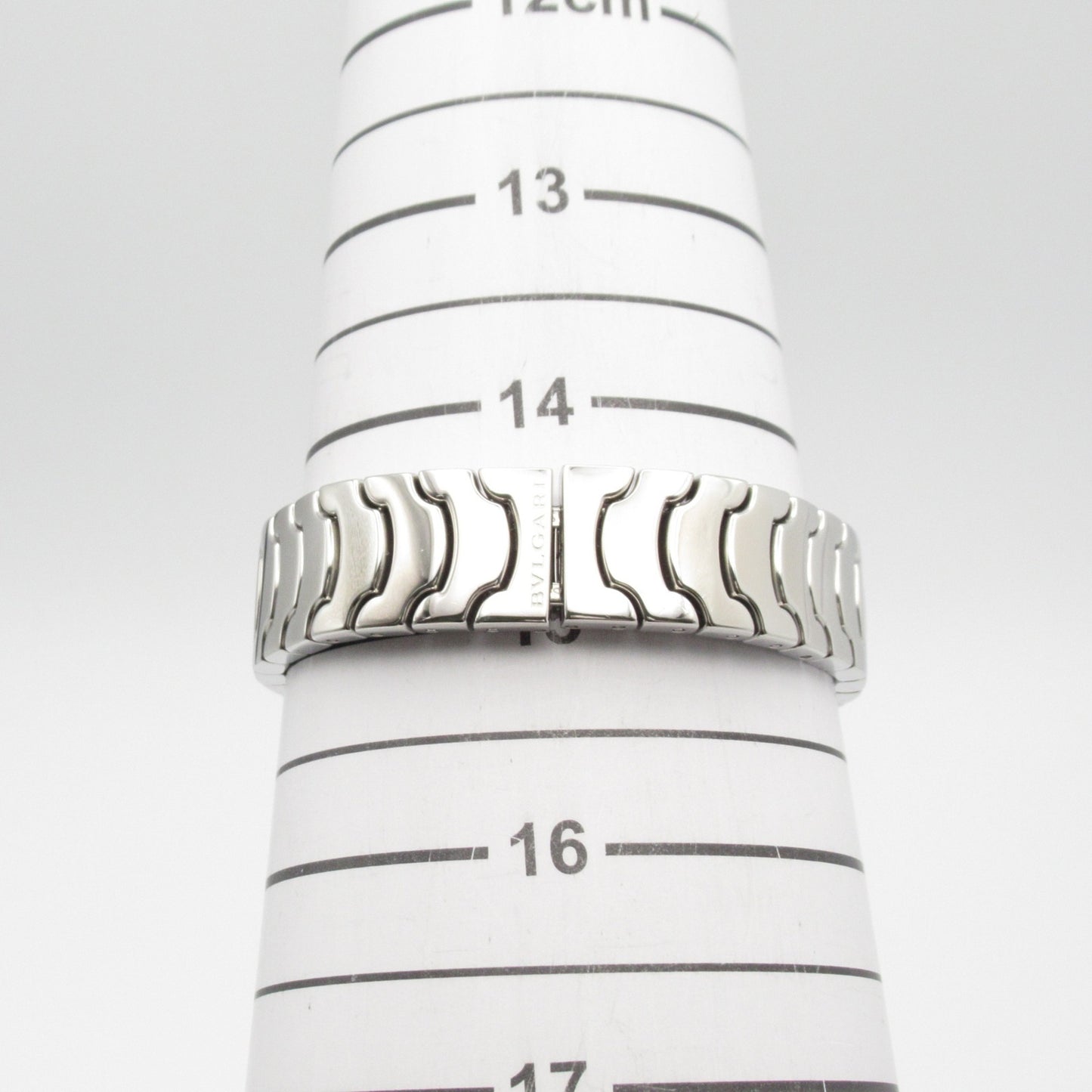 Bvlgari Solotempo Stainless Steel Watch For Women
