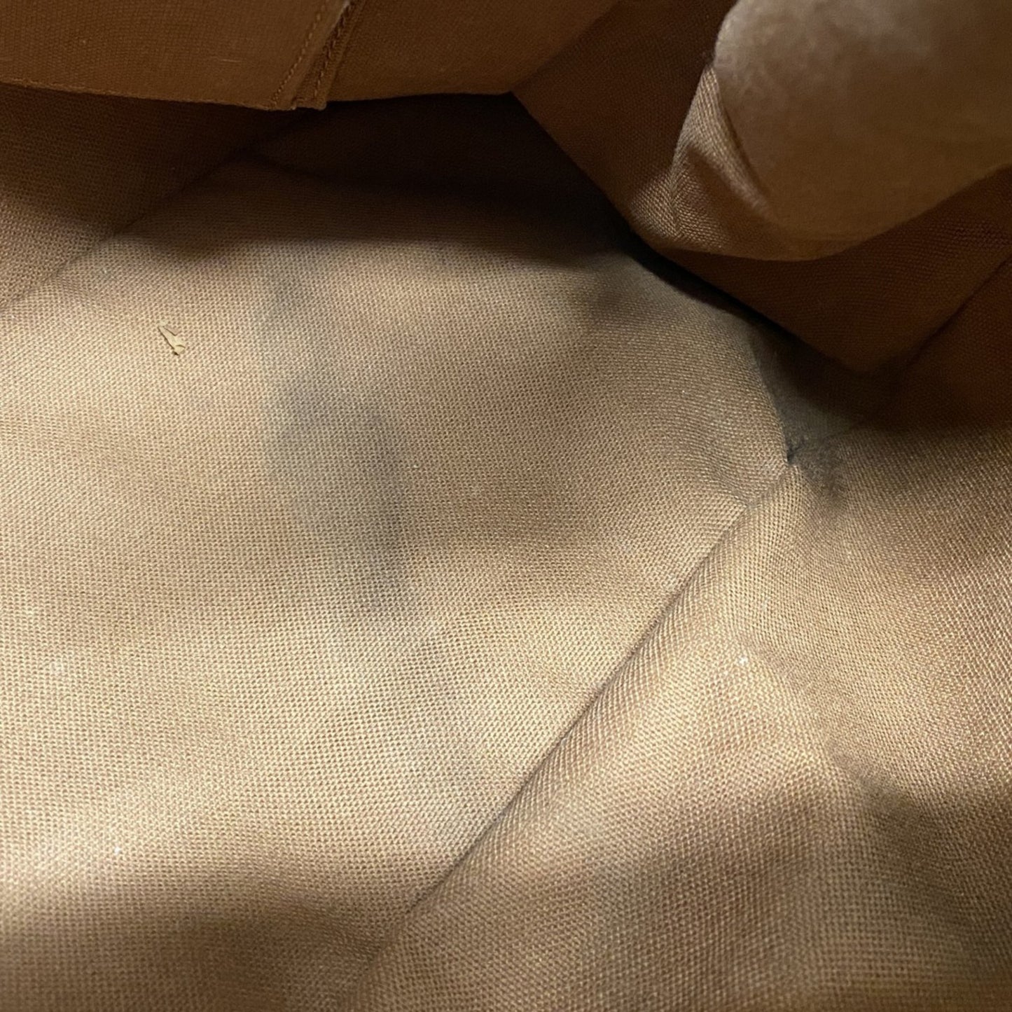 Louis Vuitton Monogram Batignolles Horizontal Tote Bag M51154 Brown