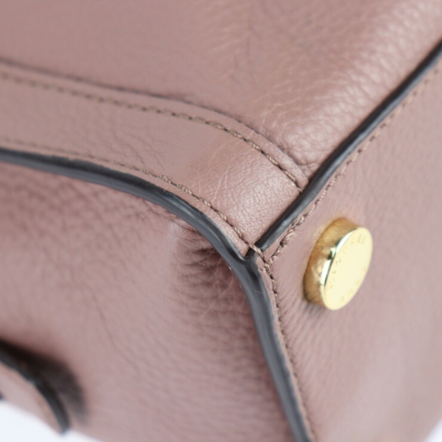 Michael Kors Collins Md Collins Medium Satchel Handbag 30F5Gies1L Leather Pink Shoulder Bag Tote