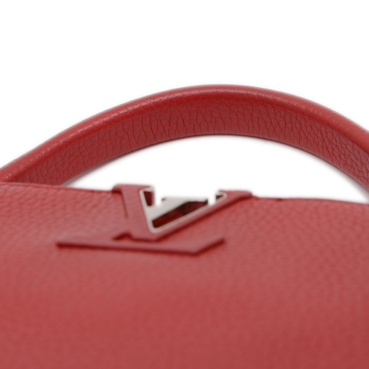Louis Vuitton Capucines Bb 2-Way Bag