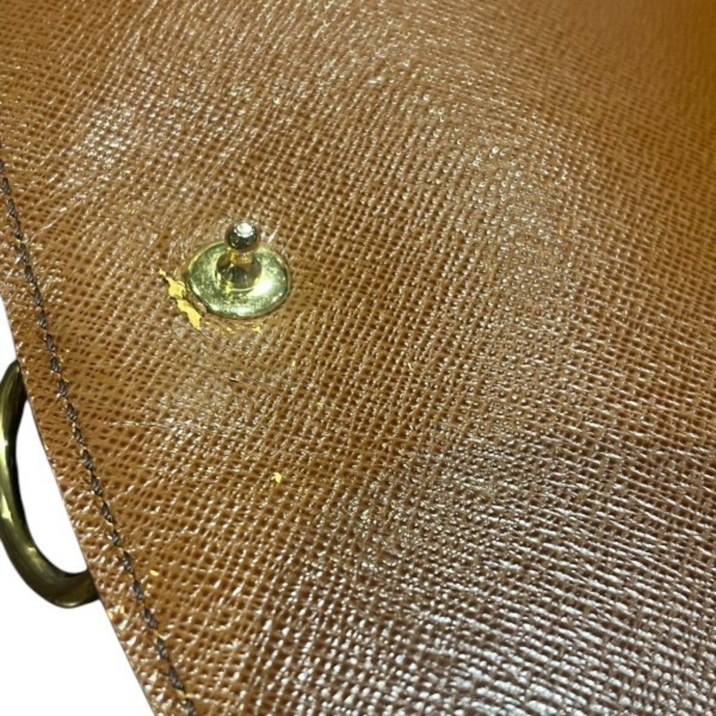 Louis Vuitton Monogram Saint-Cloud Gm M51242 Shoulder Bag