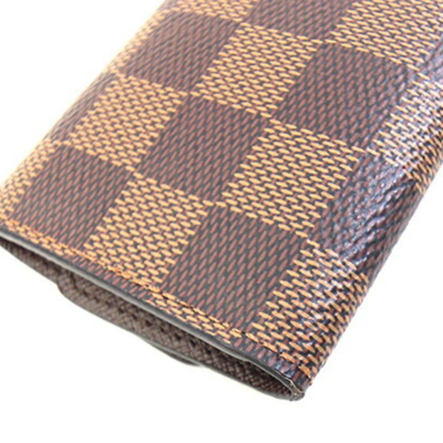 Louis Vuitton 6-Key Case Damier Multicle 6 N62630 Keys
