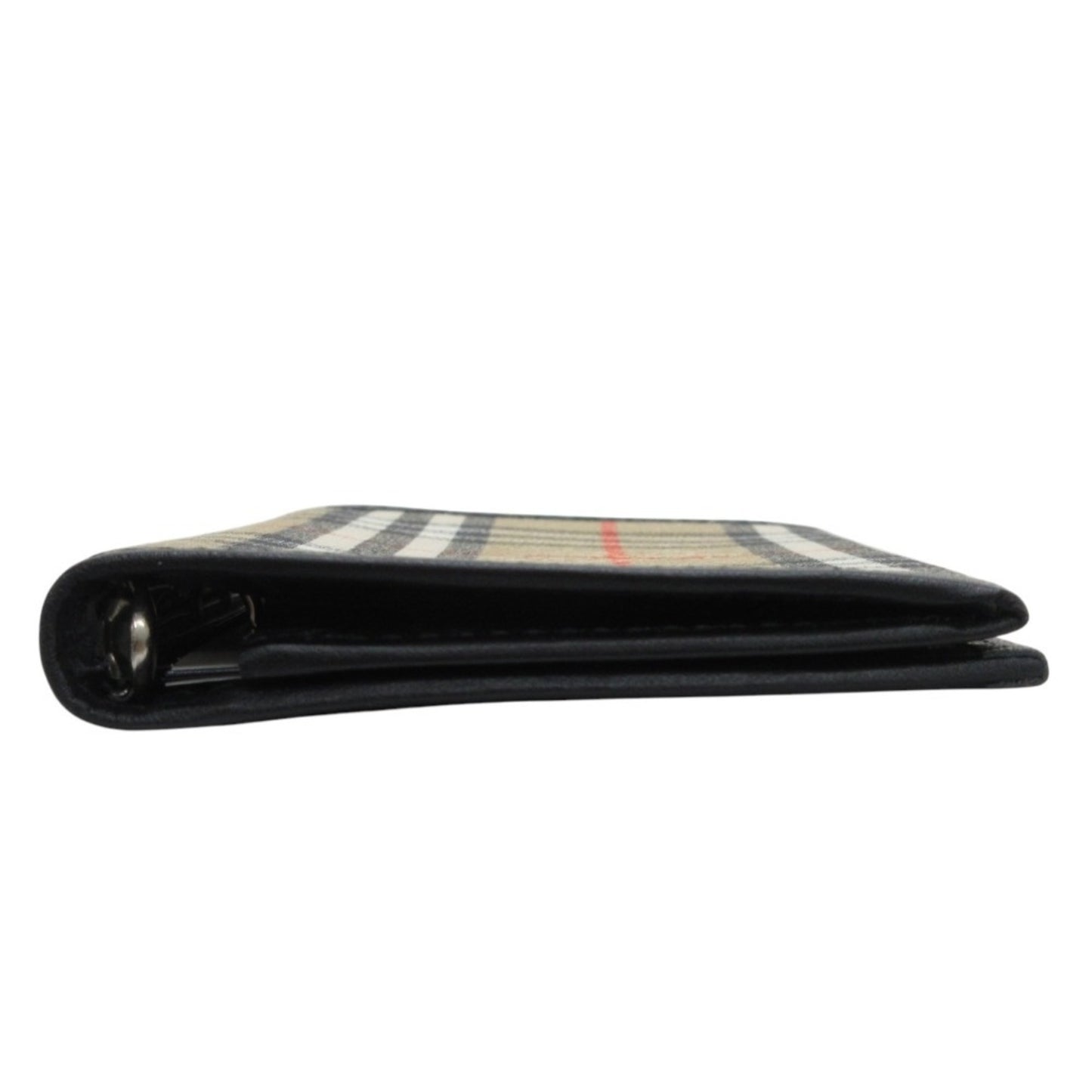 Burberry Nova Check Mini System Organizer