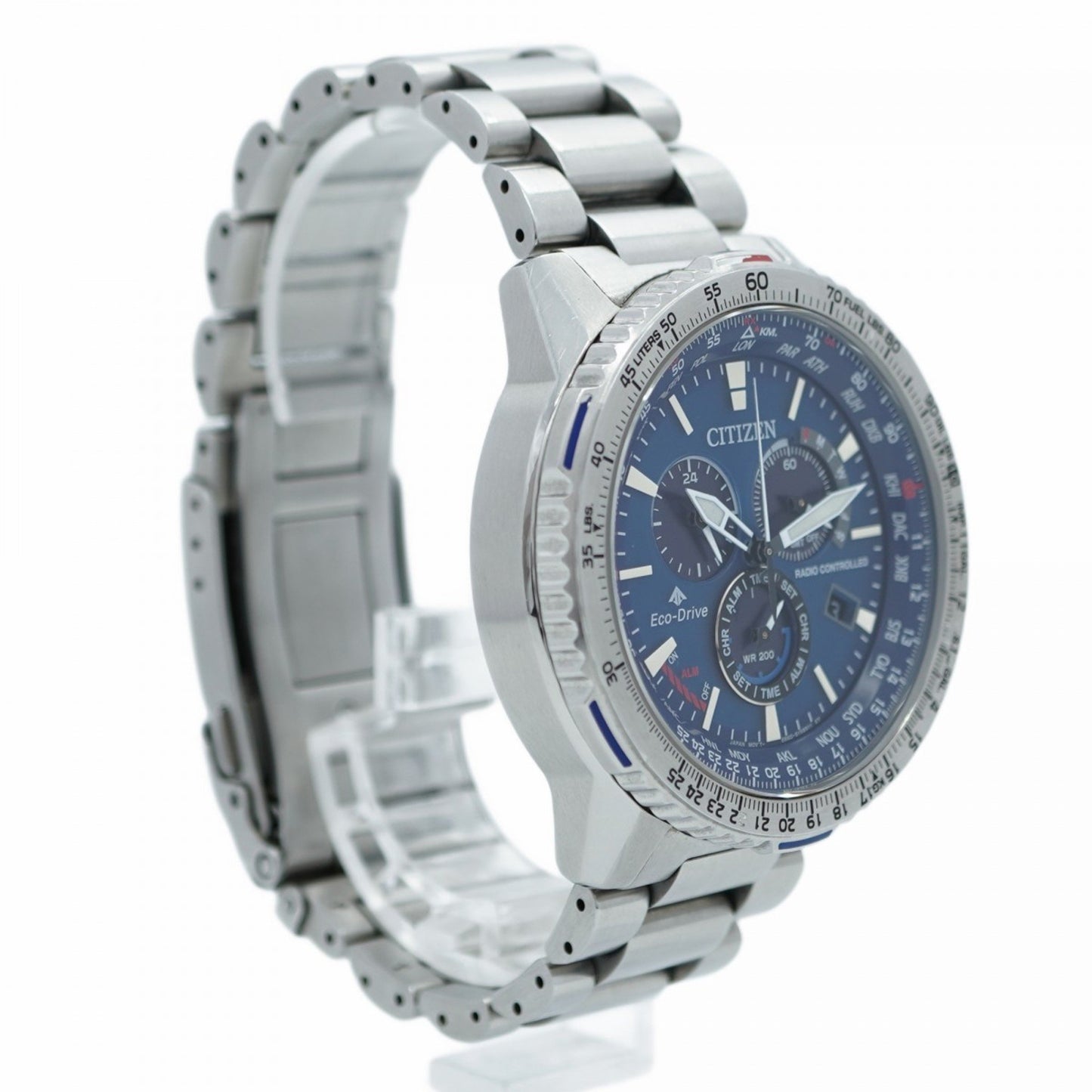 Citizen Promaster E660-S115469 Blue Dial