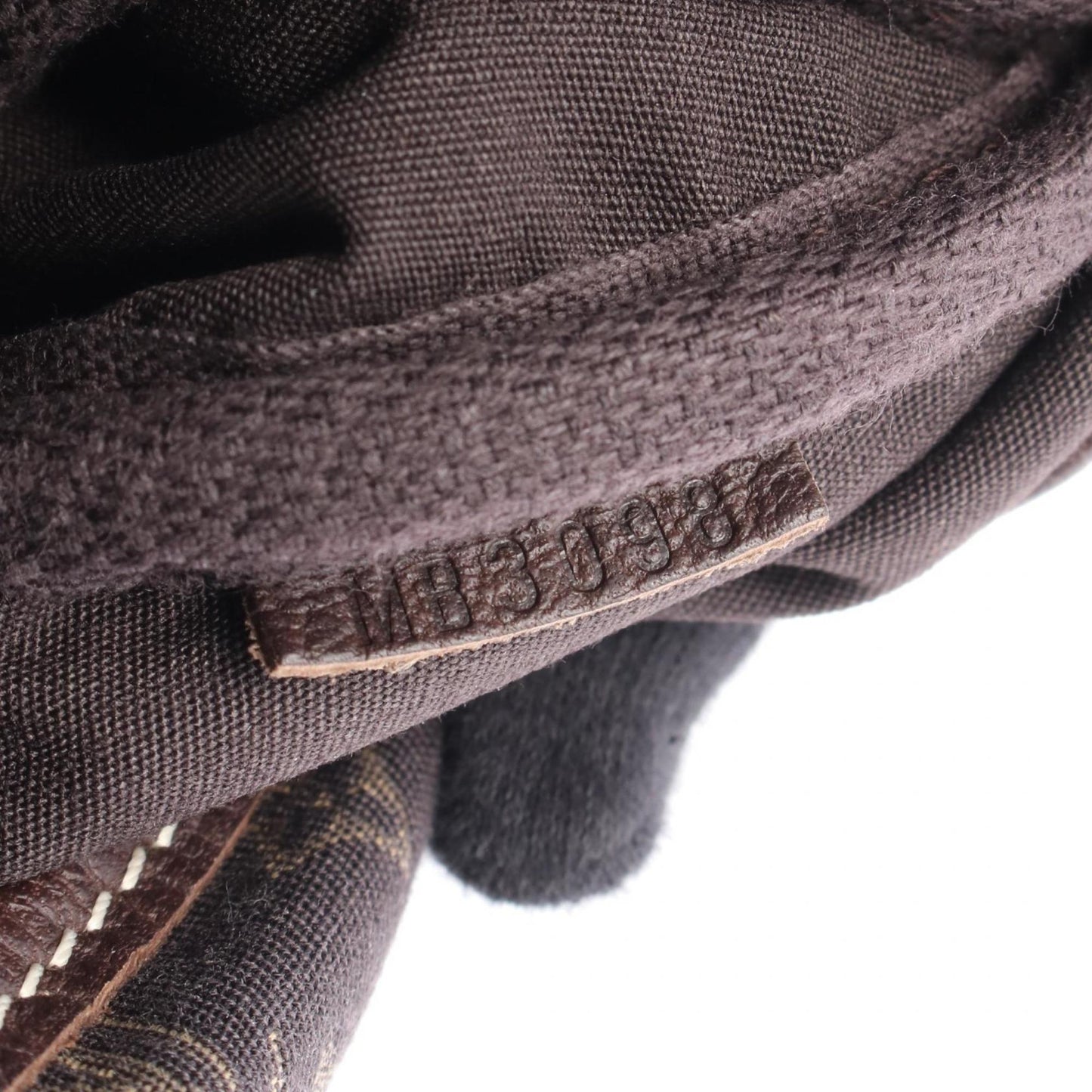 Louis Vuitton Saumur Shoulder Bag