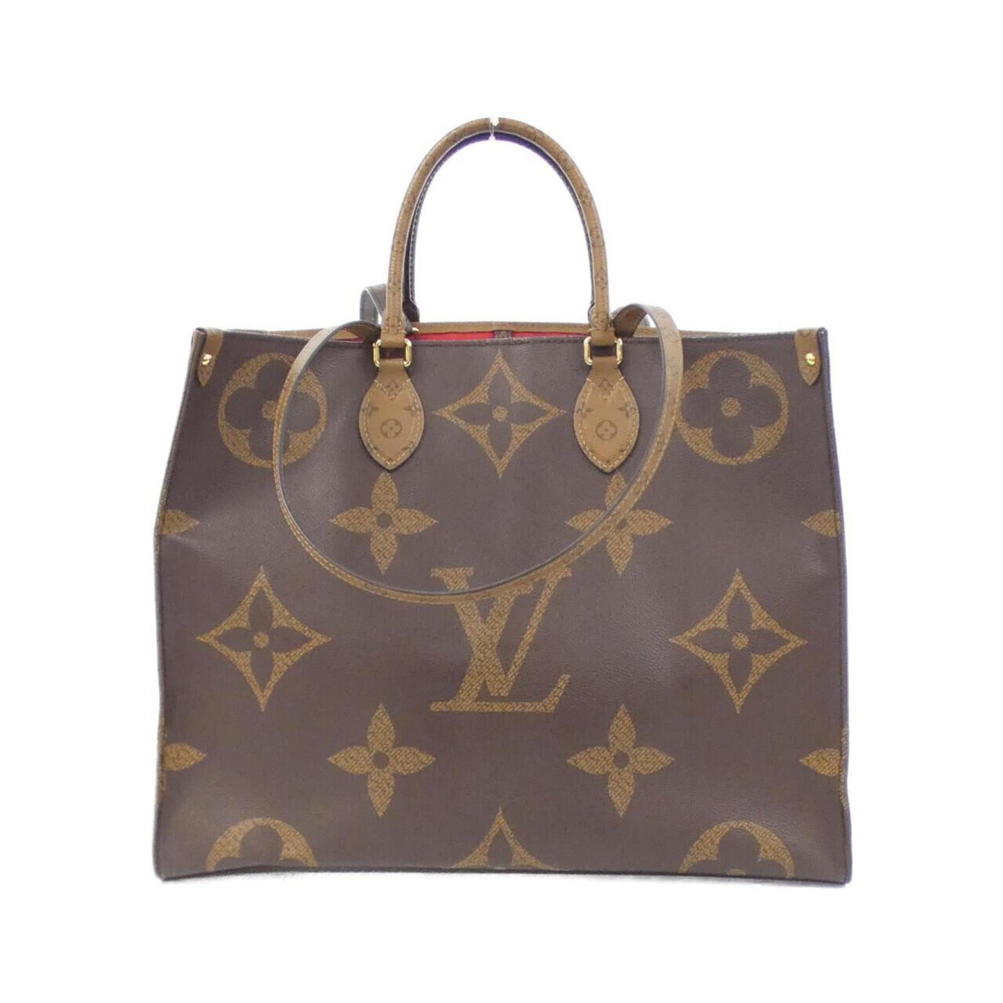 Louis Vuitton Monogram Giant On-The-Go Gm M44576 Handbag