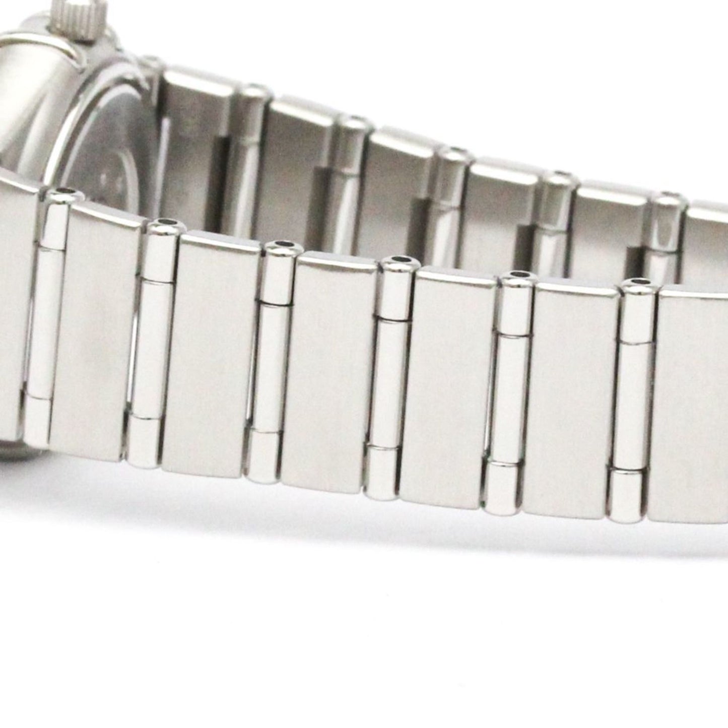 Omega Constellation Steel Quartz