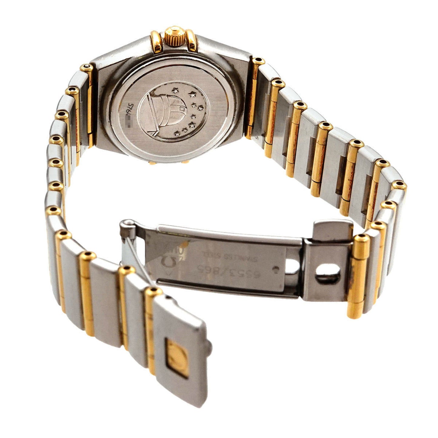 Omega Constellation Mini Combi 1262 15