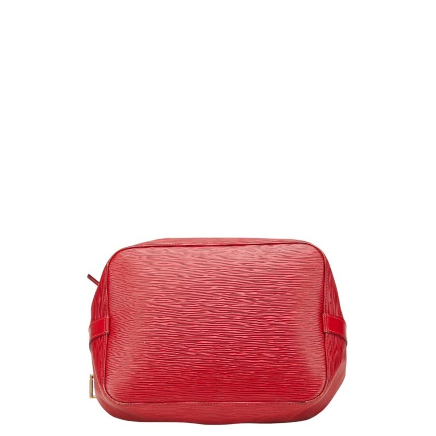 Louis Vuitton Epi Petit Noe Shoulder Bag M44107 Castilian Red Leather