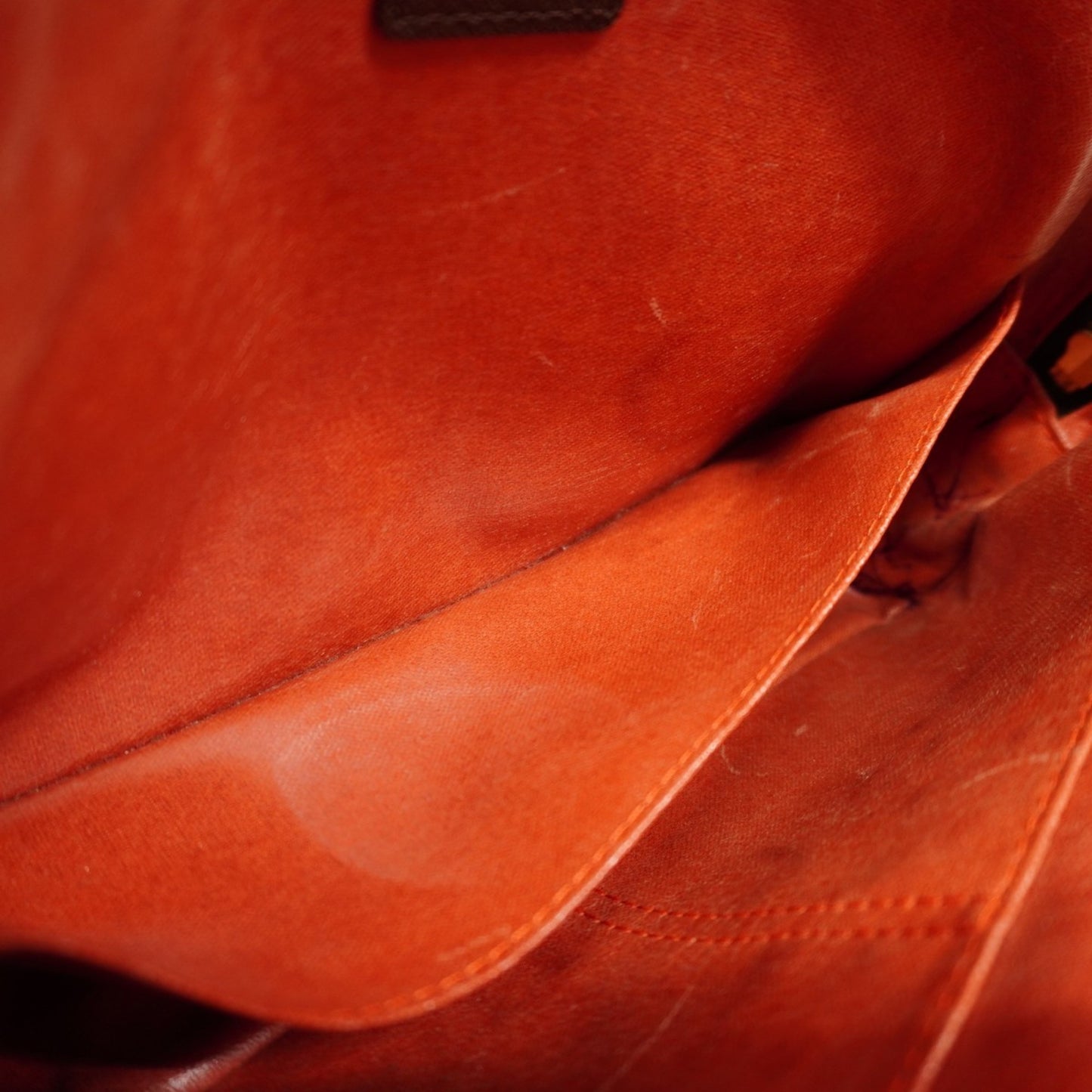 Louis Vuitton Damier True Toilet Pouch N47623 Ebene