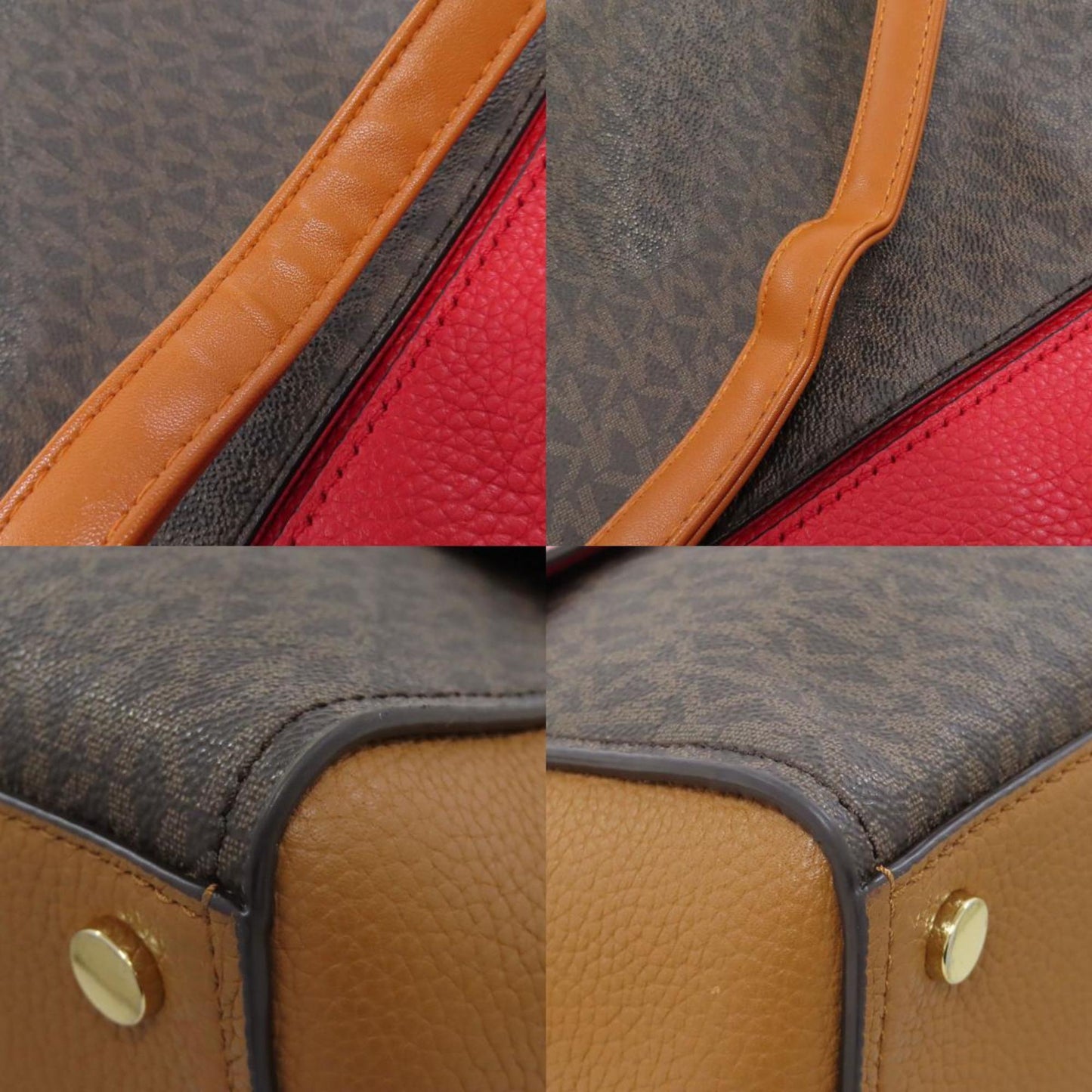 Michael Kors Mk Signature Handbag