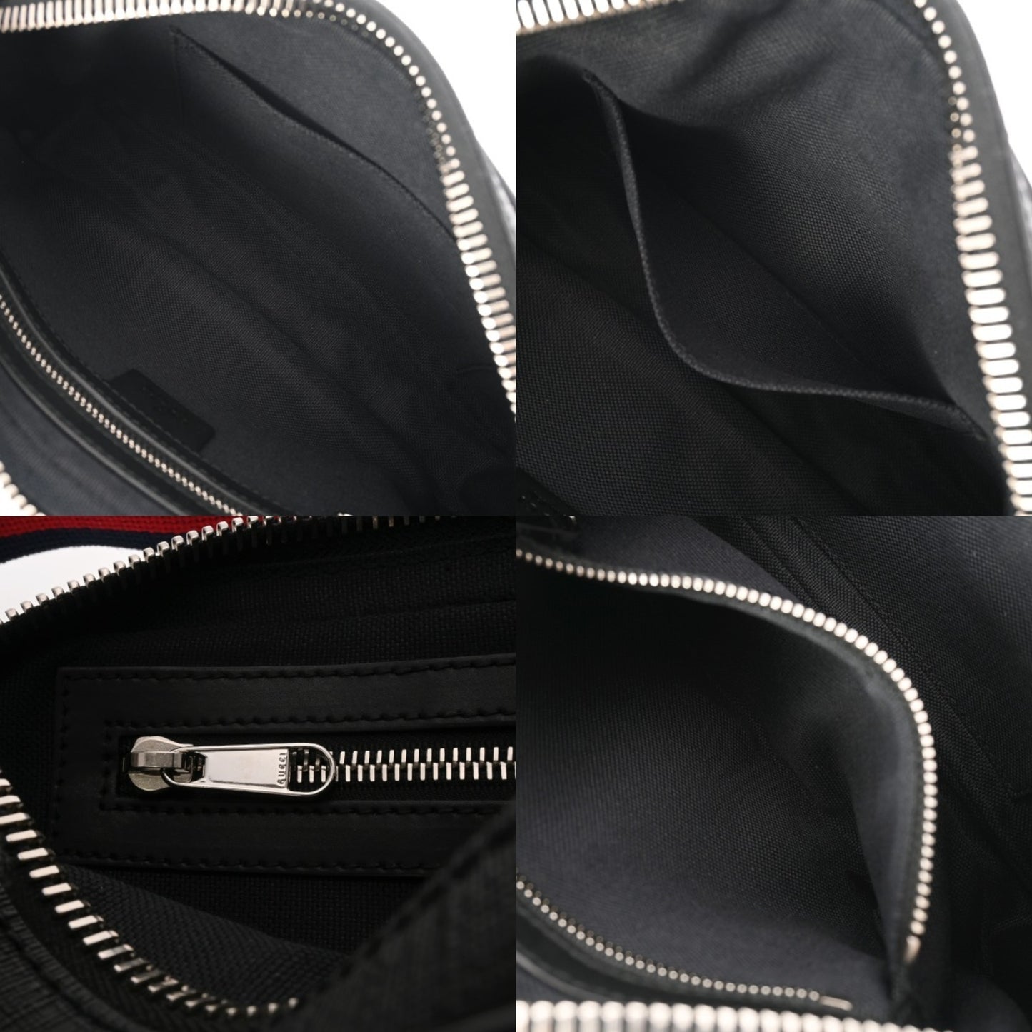 Gucci Gg Supreme Belt Bag