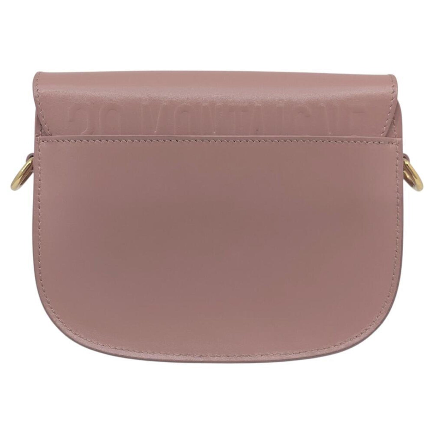 Christian Dior Dior Bobby Small Shoulder Bag In Pink Leather
