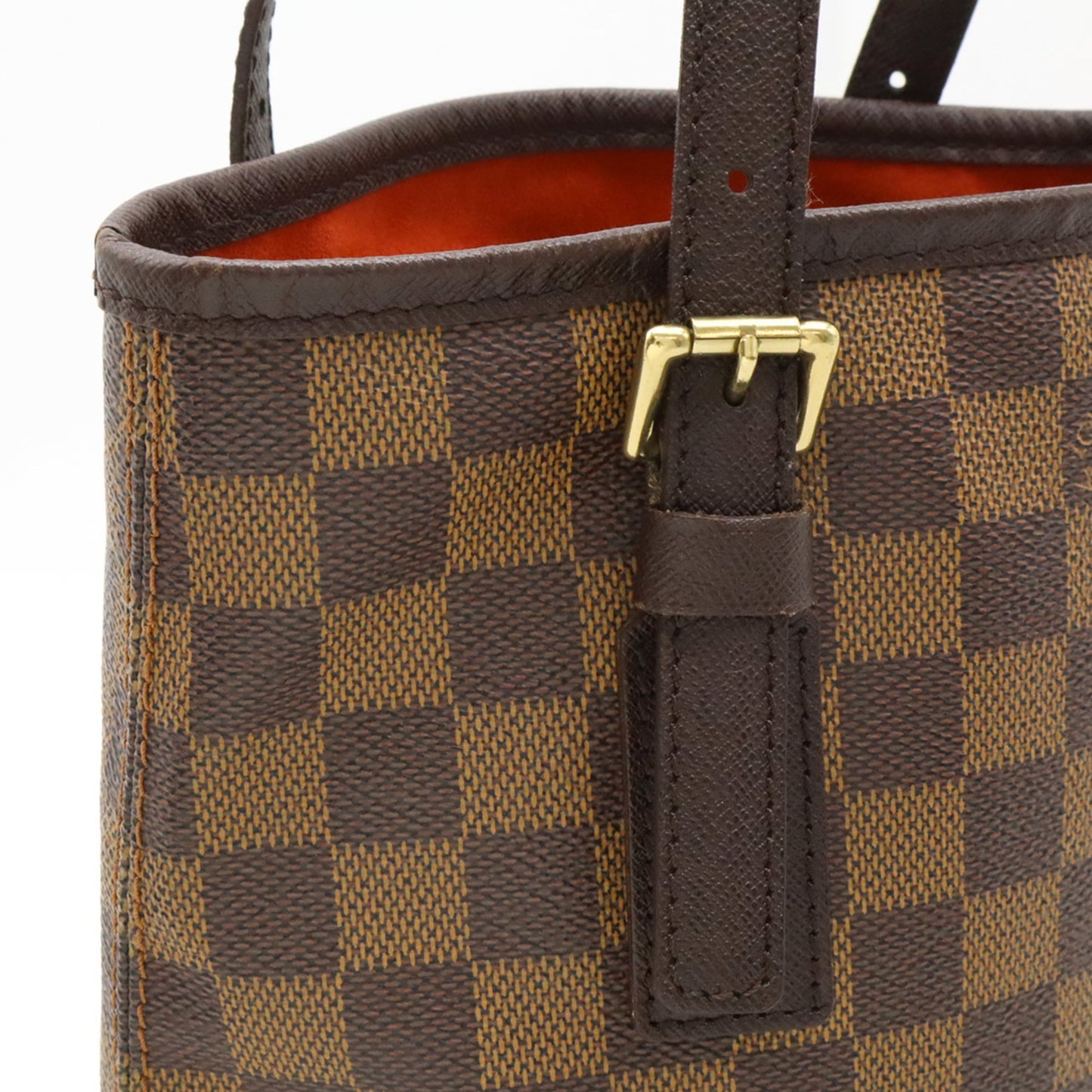 Louis Vuitton Louis Vuitton Damier Mare Bucket Shoulder Bag Tote N42240