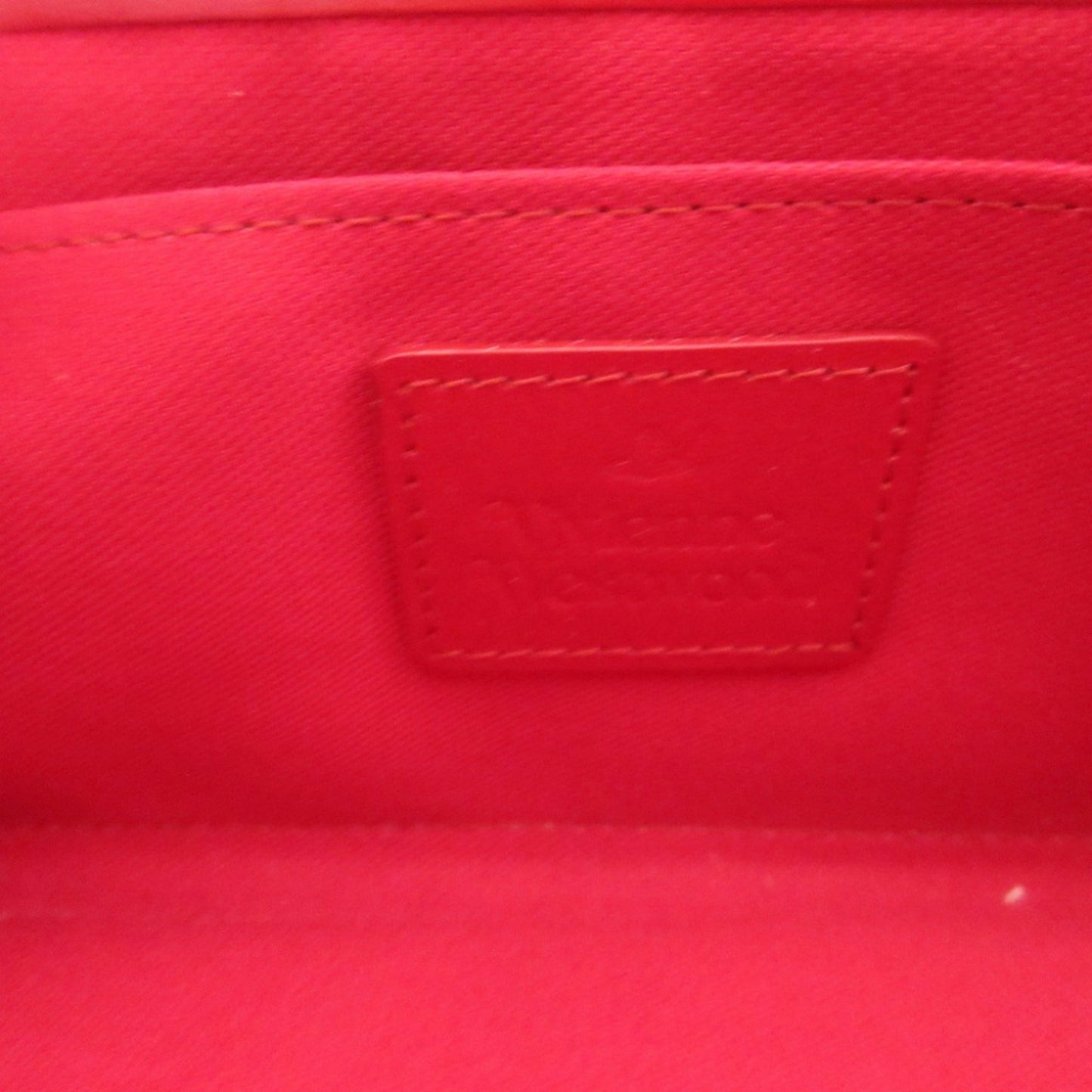 Vivienne Westwood Orb Pattern Leather Black Clasp Long Wallet 1656