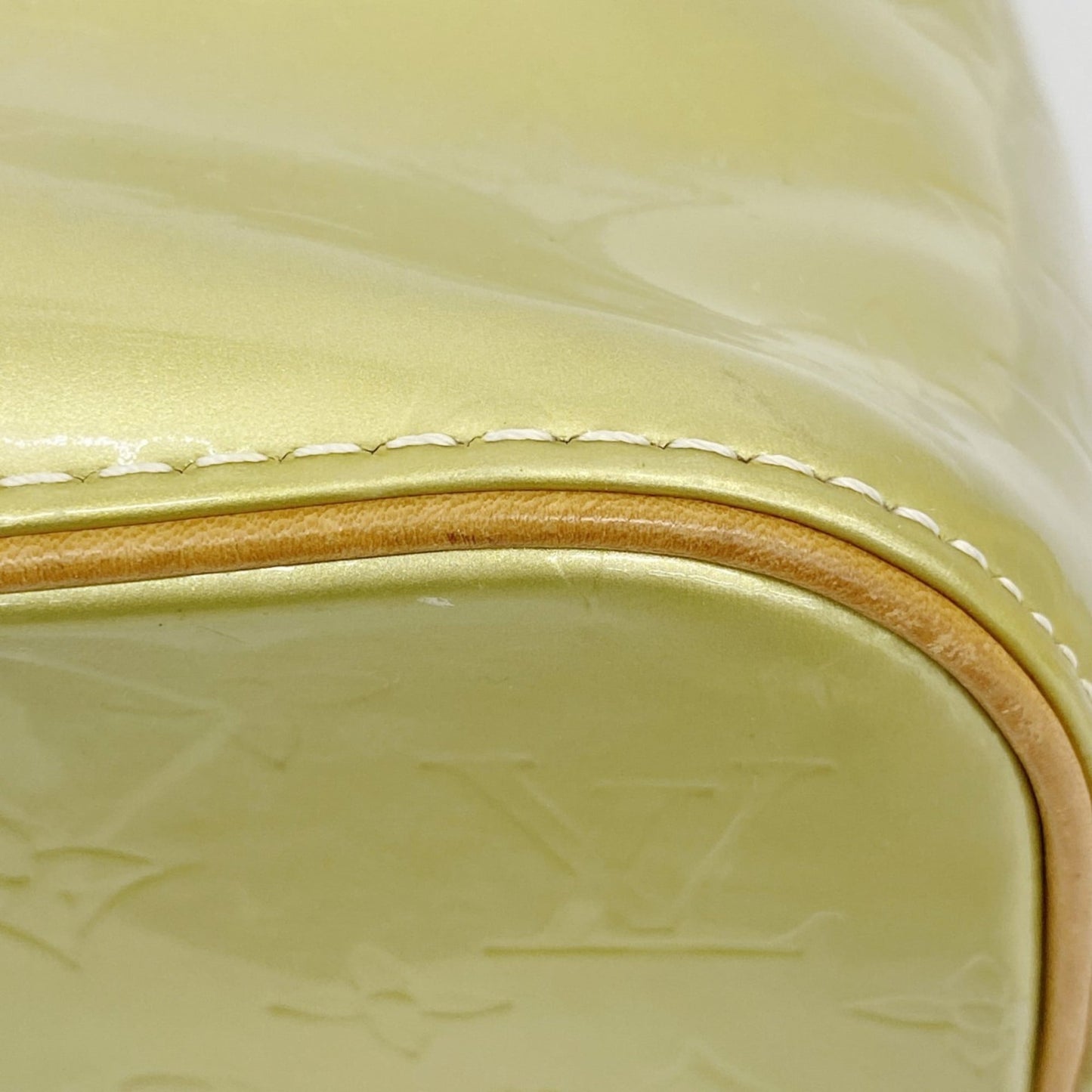 Louis Vuitton Vernis Houston Tote Bag M91053