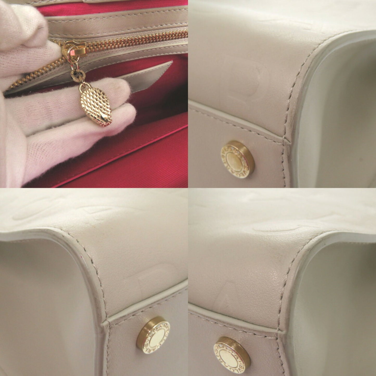 Bvlgari Infinitum Tote Bag