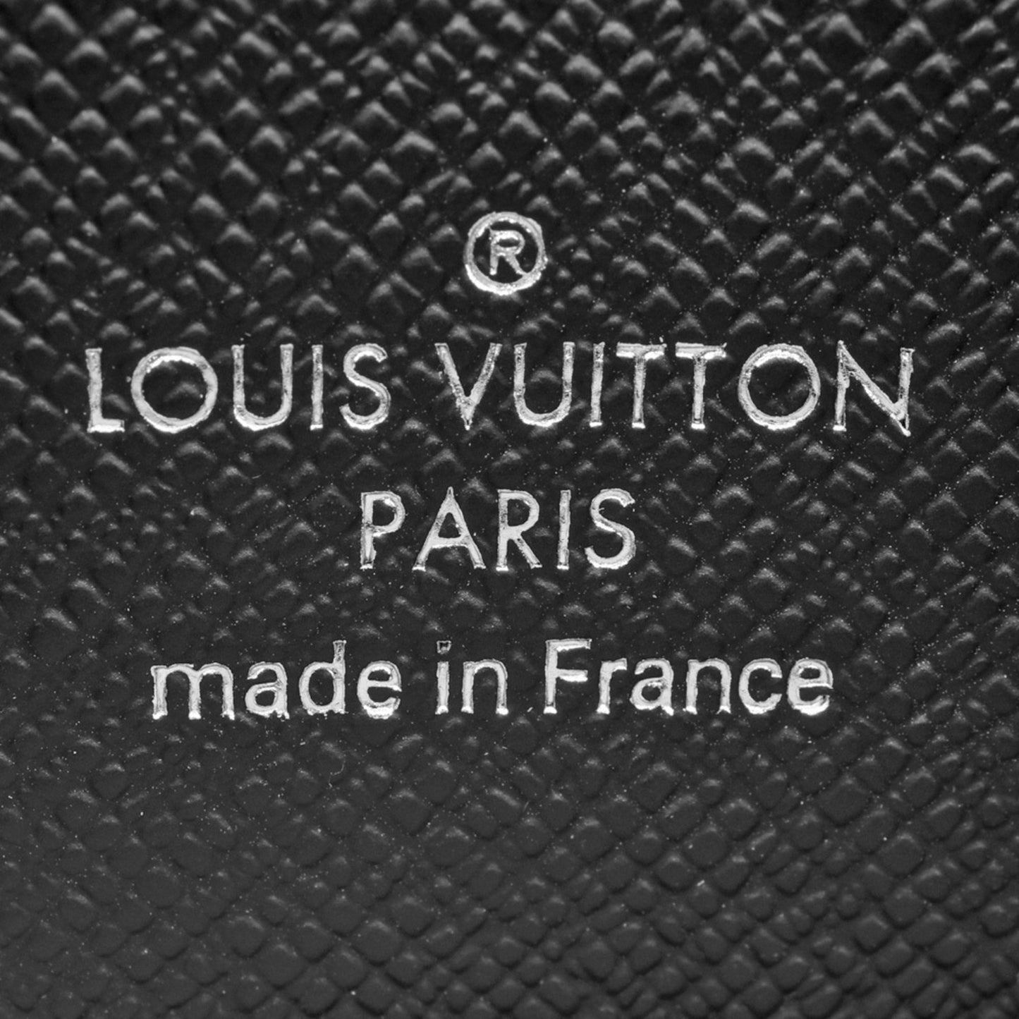 Louis Vuitton Louis Vuitton Pochette Voyage Clutch Bag Epi M81326 Noir Rfid Itwsvakdau86