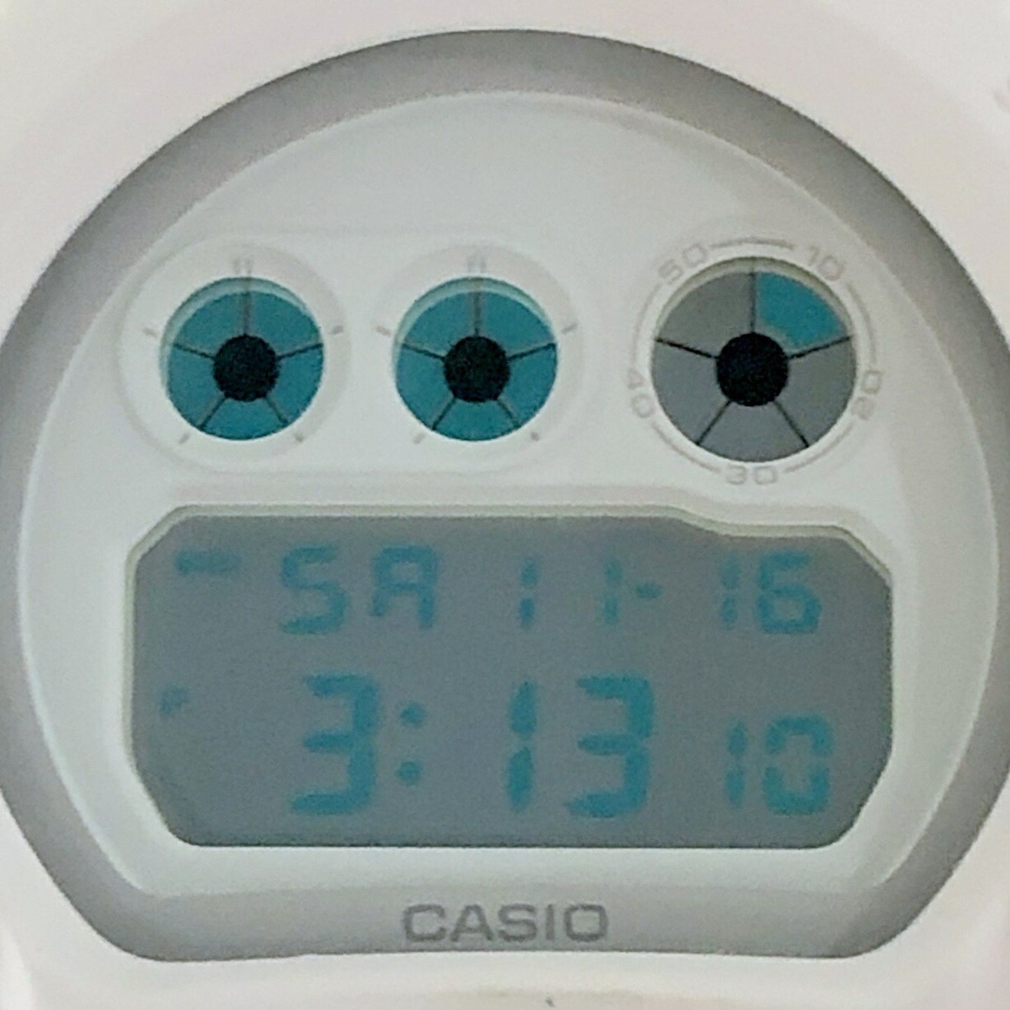 G-Shock Casio Watch Dw-6900-7Buff Buff Monster