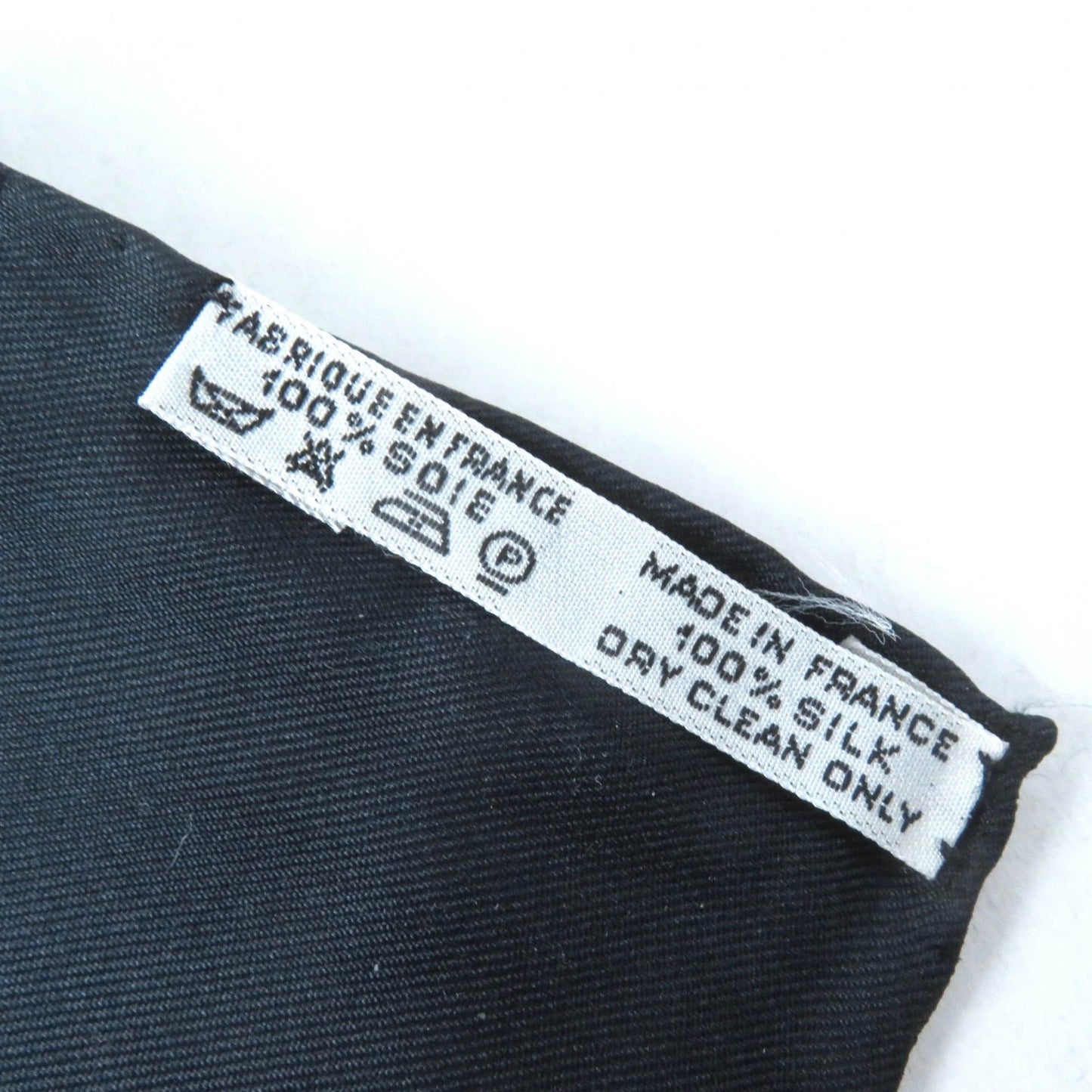 Hermes 1789 Liberte Egalite Fraternite Republique Francaise (1789) 100% Silk Scarf