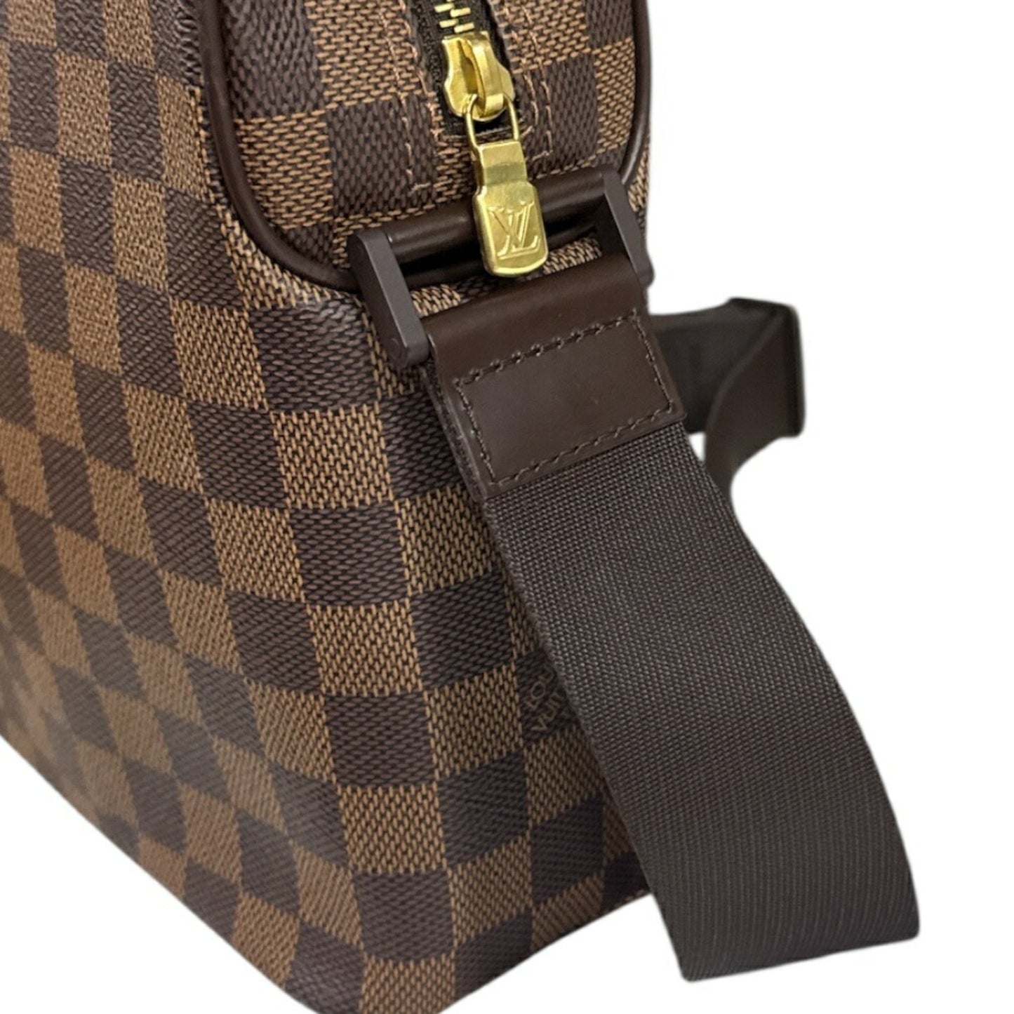Louis Vuitton Olaf Pm Damier Shoulder Bag