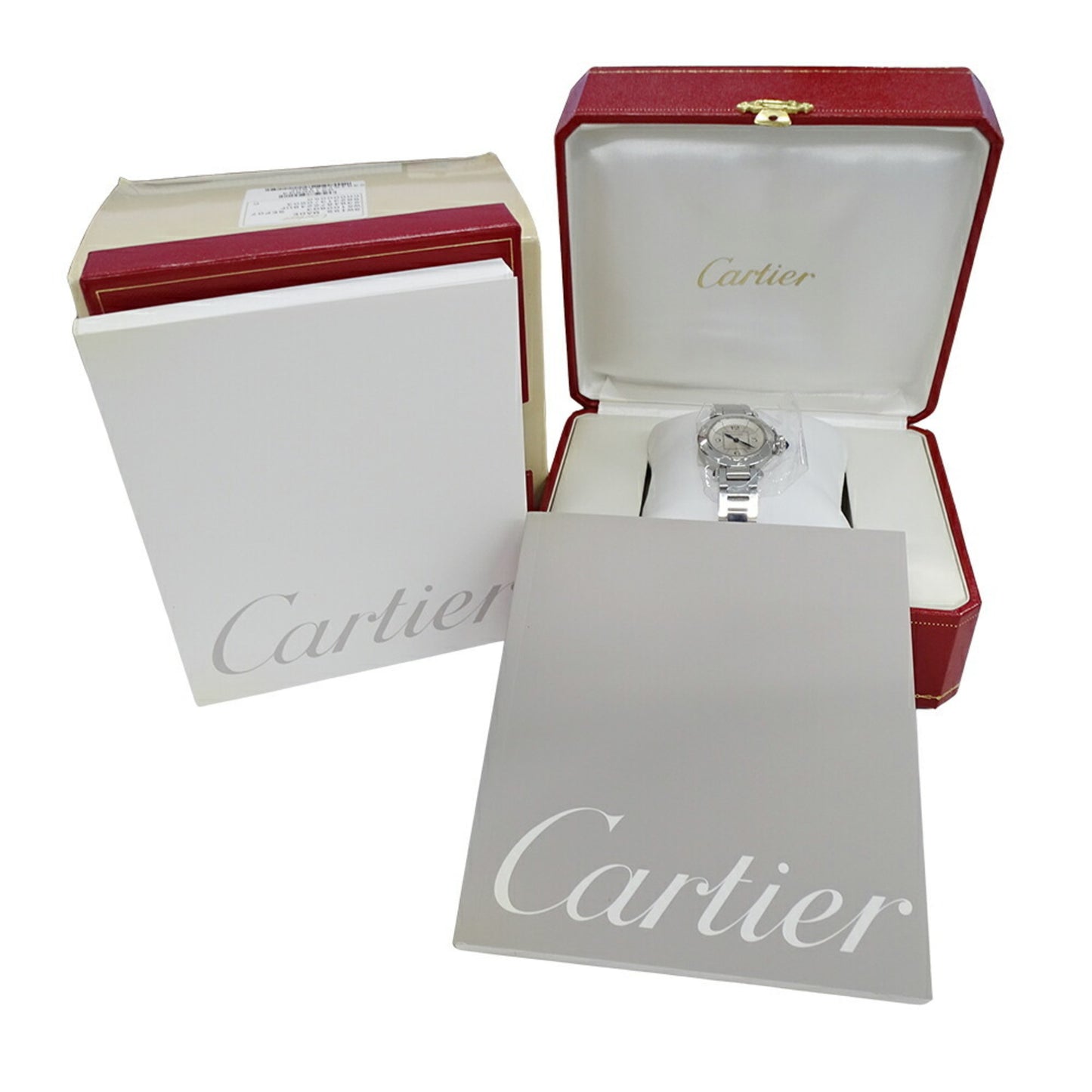 Cartier Miss Pasha