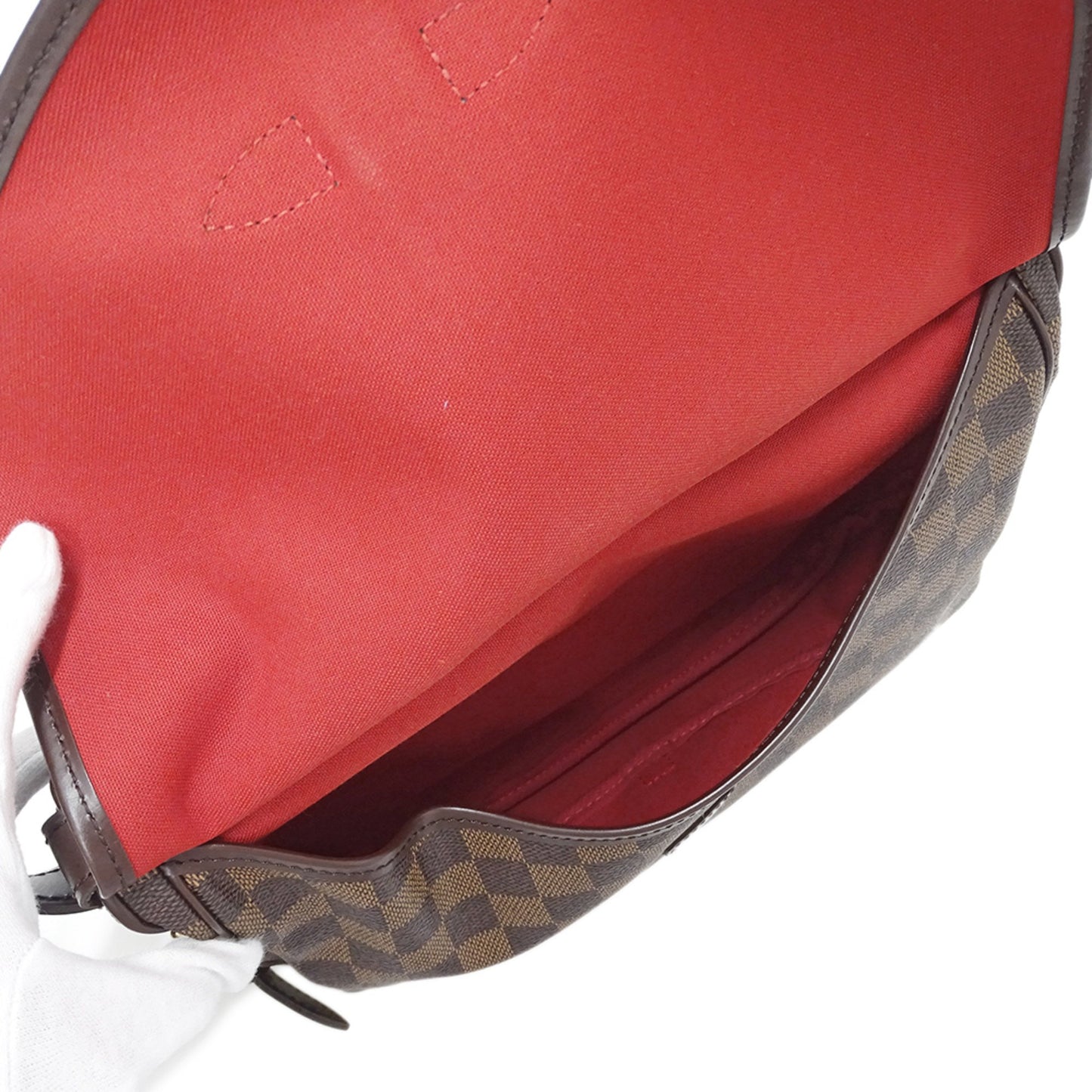 Louis Vuitton Saumur 30 Shoulder Bag
