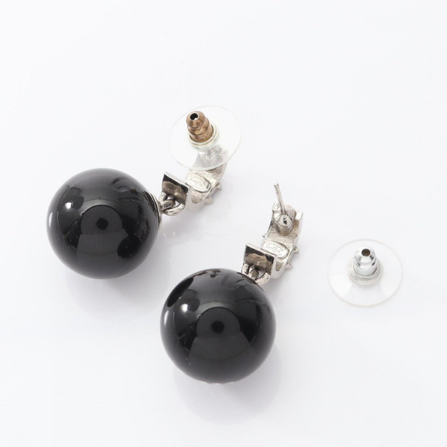 Chanel Coco Mark Earrings