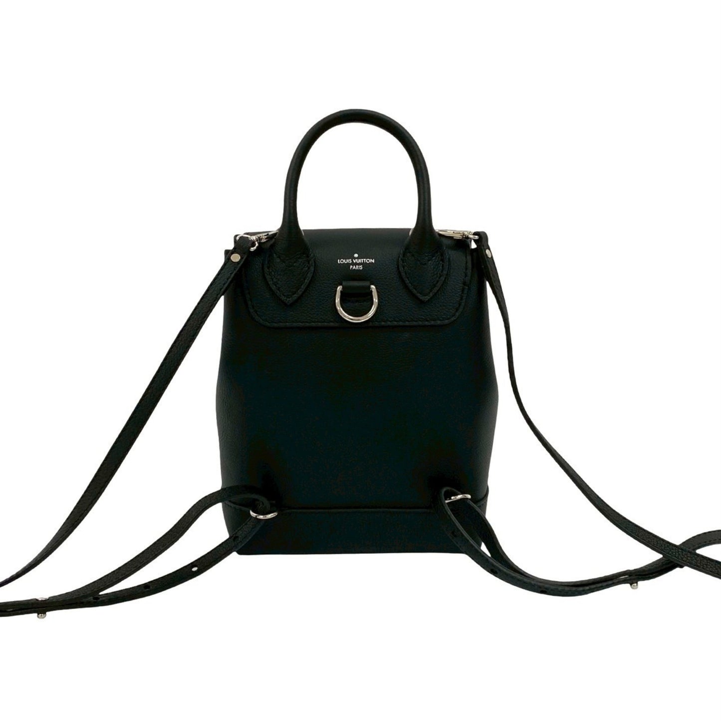 Unused Louis Vuitton Lockme Backpack