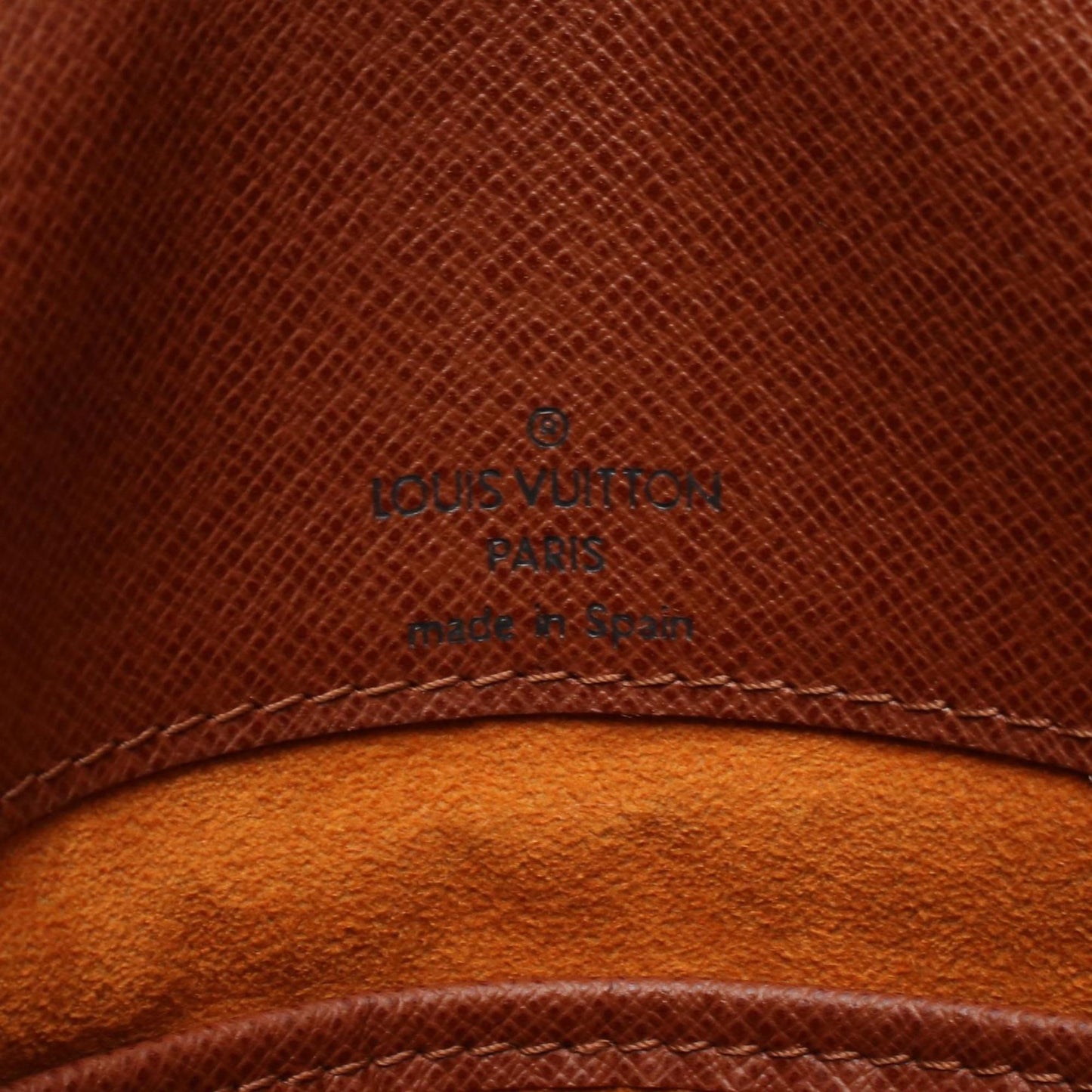 Louis Vuitton Musette Salsa Short Strap Shoulder Bag In Coated Canvas And Leather With Monogram