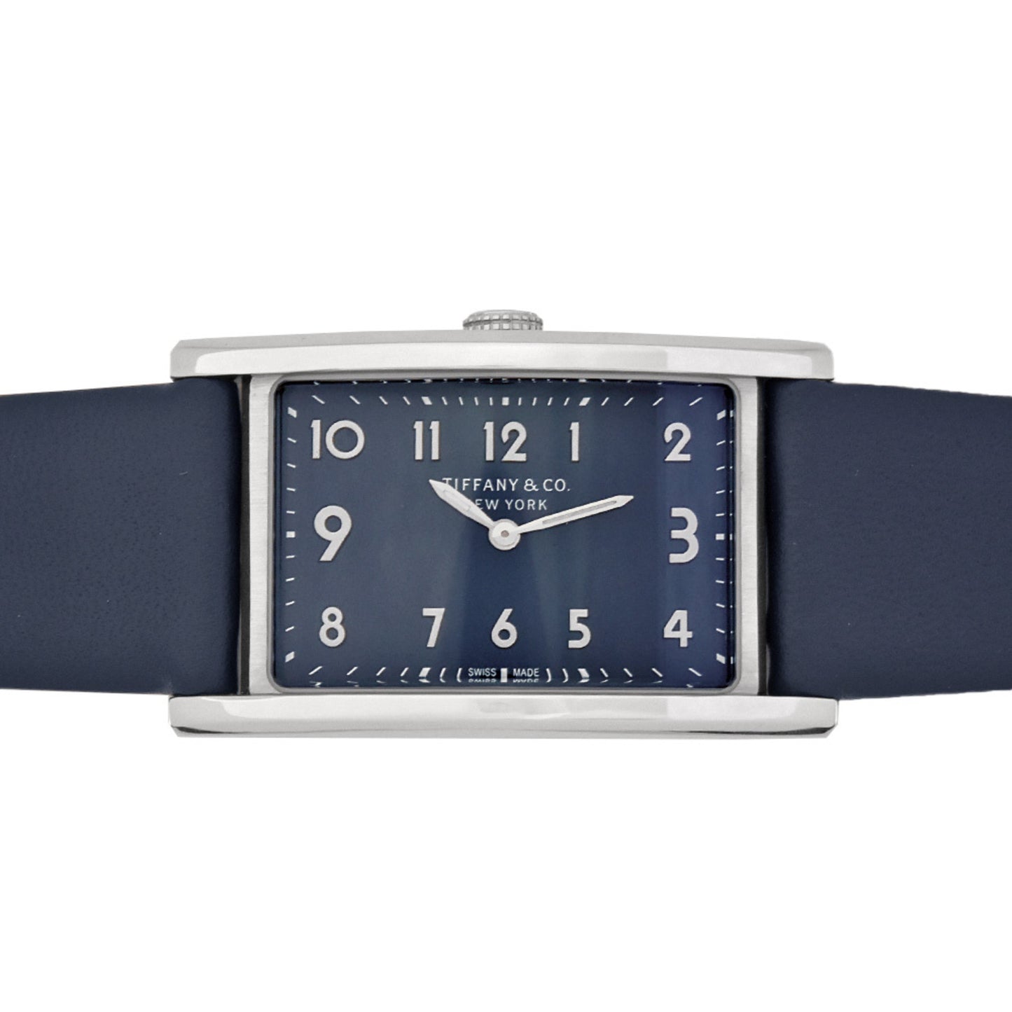 Tiffany & Co. East West 2-Hand Quartz Watch