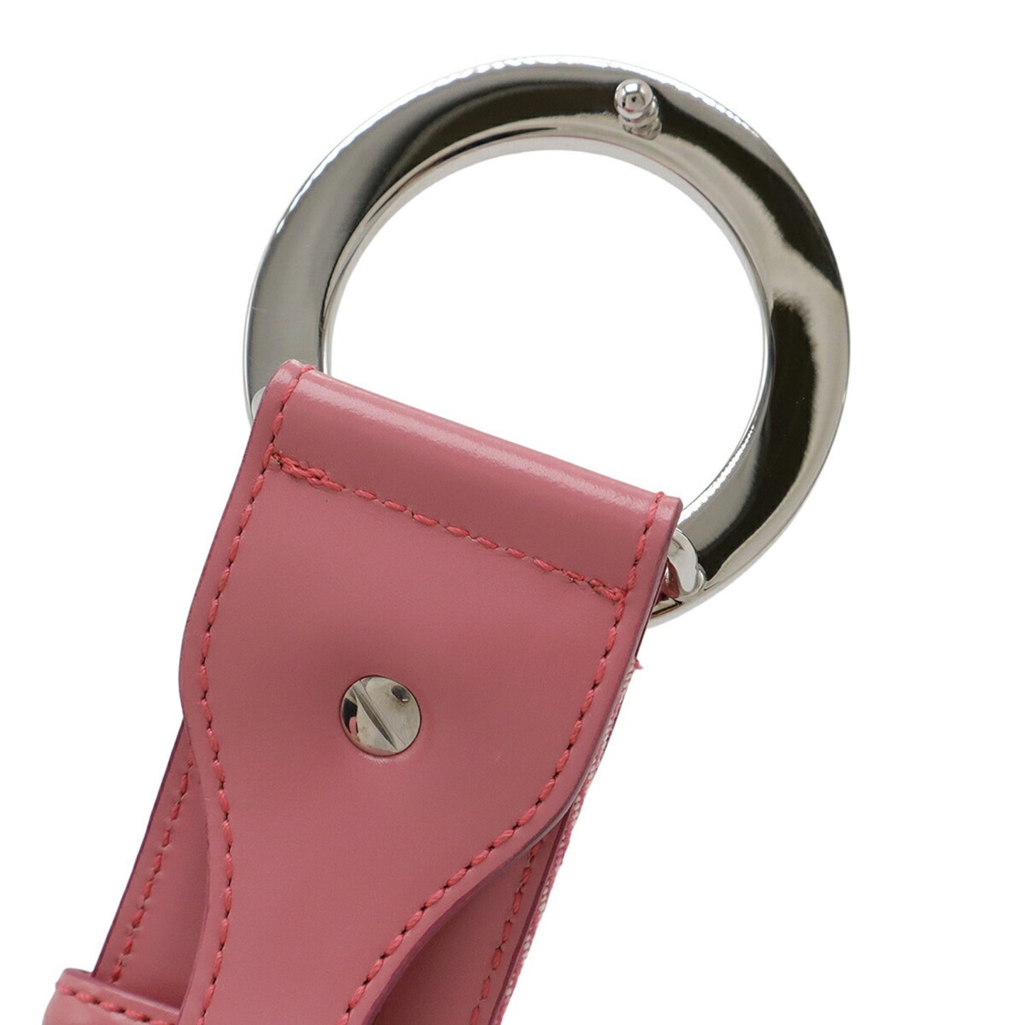 Bvlgari Bvlgari Mania Belt Round Buckle Canvas