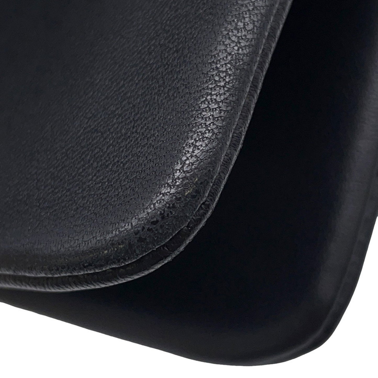 Celine Trio Small Shoulder Bag 192033 Celine Black