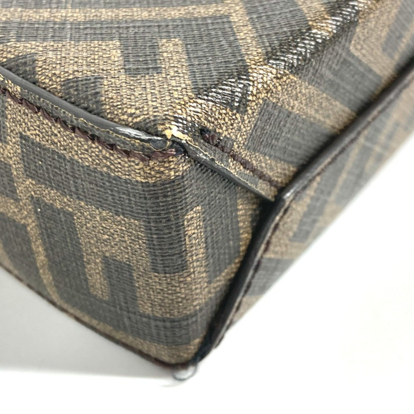 Fendi 7Va564 Zucca Bag Cluch Bag