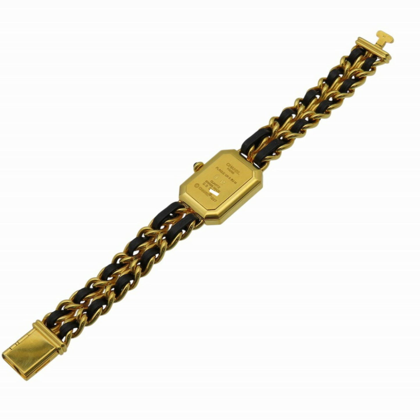 Chanel Quartz Premiere H0001 Watch