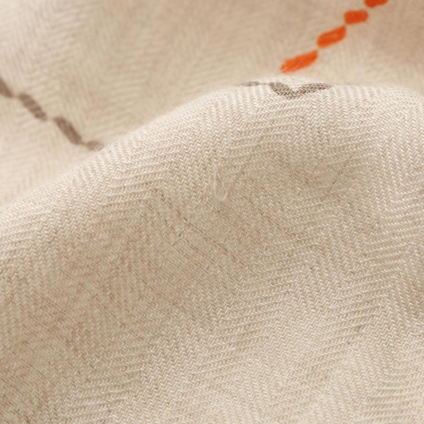 Hermes Herms Carr Jean 140 Pique Sellier Scarf