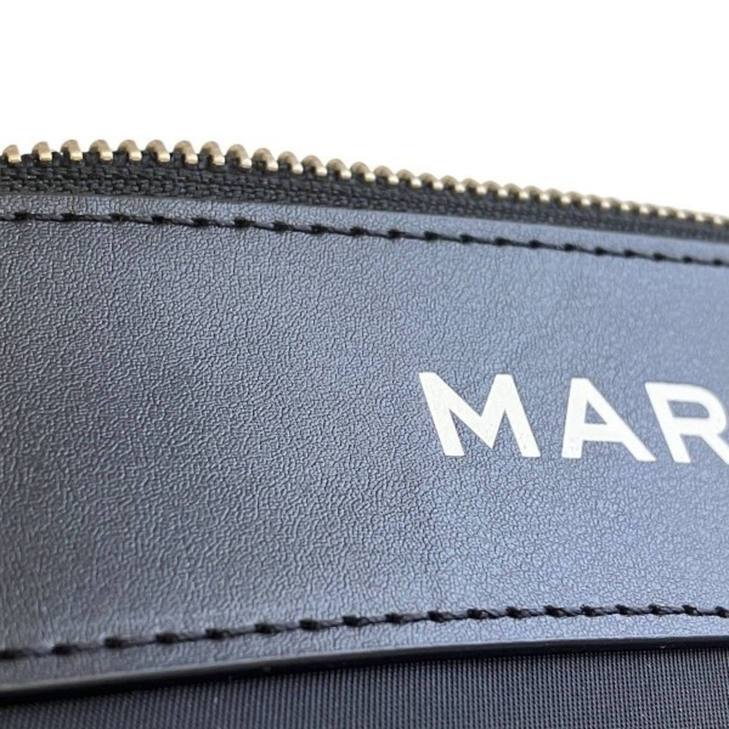 Marc Jacobs Black Nylon