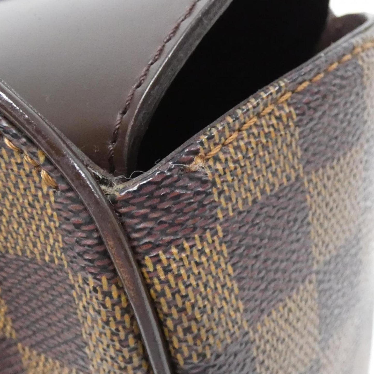 Louis Vuitton Damier Saria So N51284 Handbag