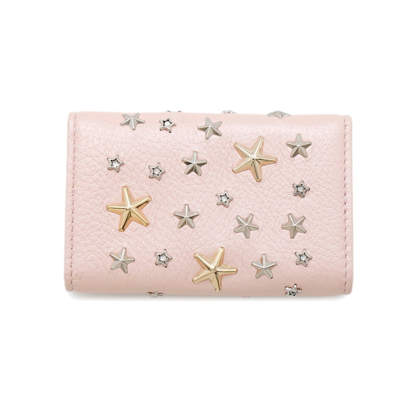 Jimmy Choo 6-Ring Key Case