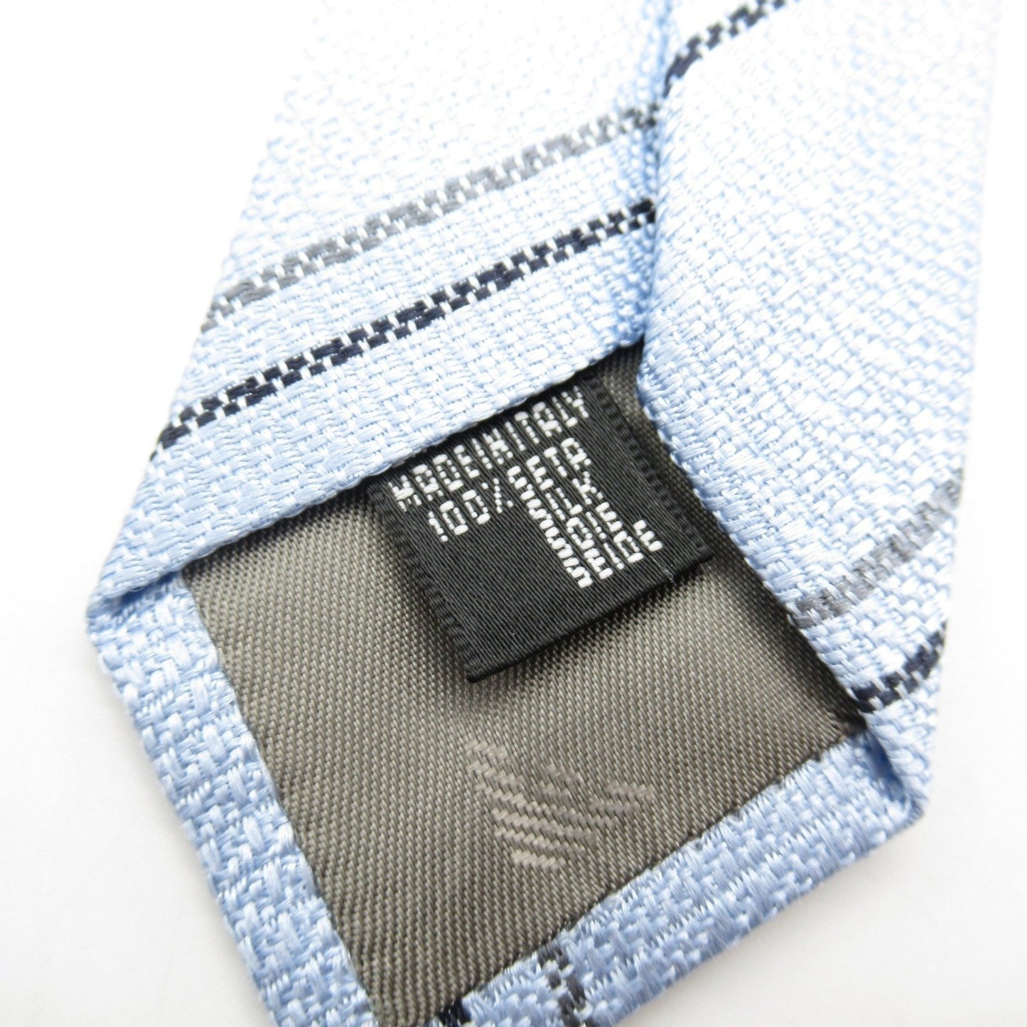 Emporio Armani Silk Necktie For Men