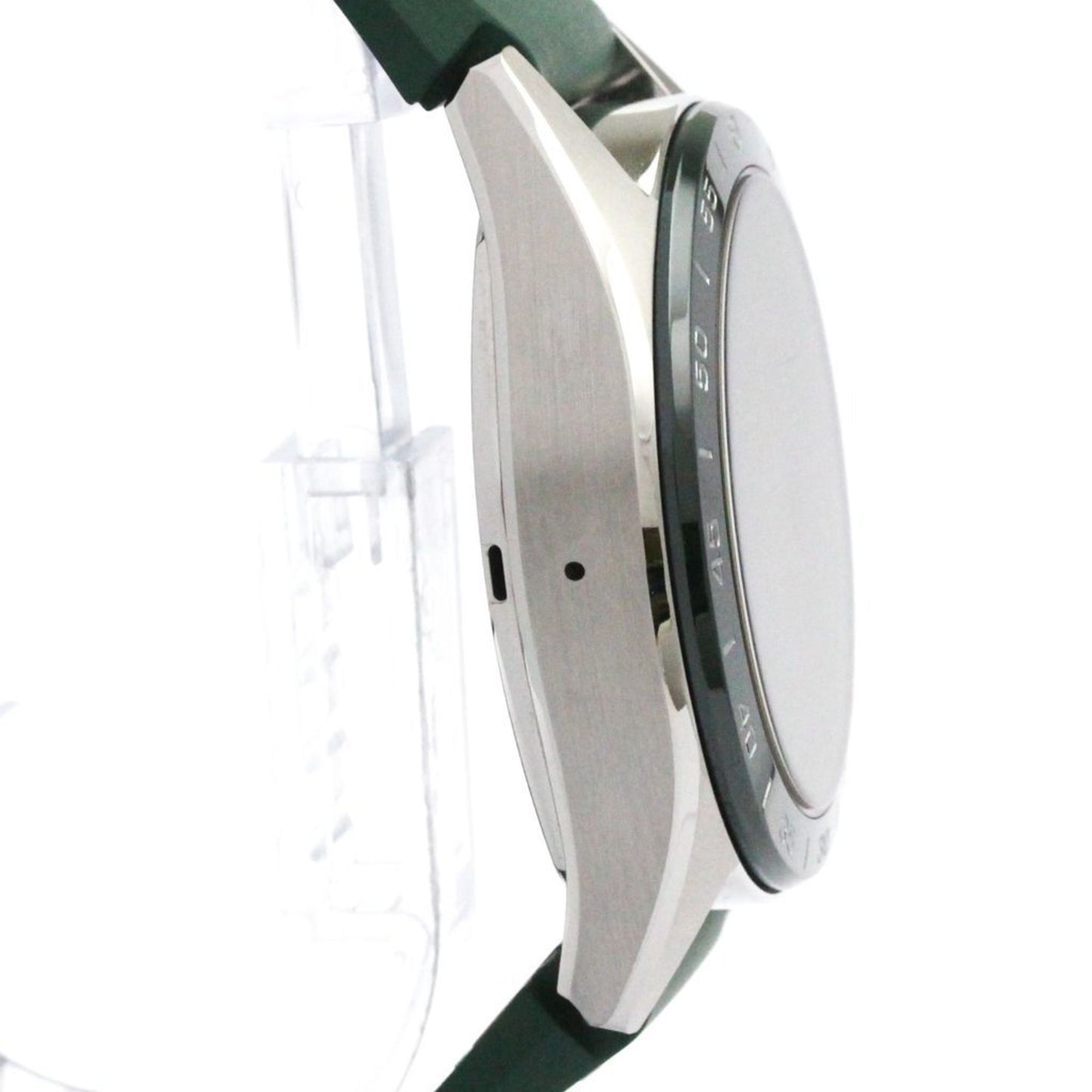 Tag Heuer Connected Calibre 4 Ceramic Steel Quartz Watch Sbr8A14