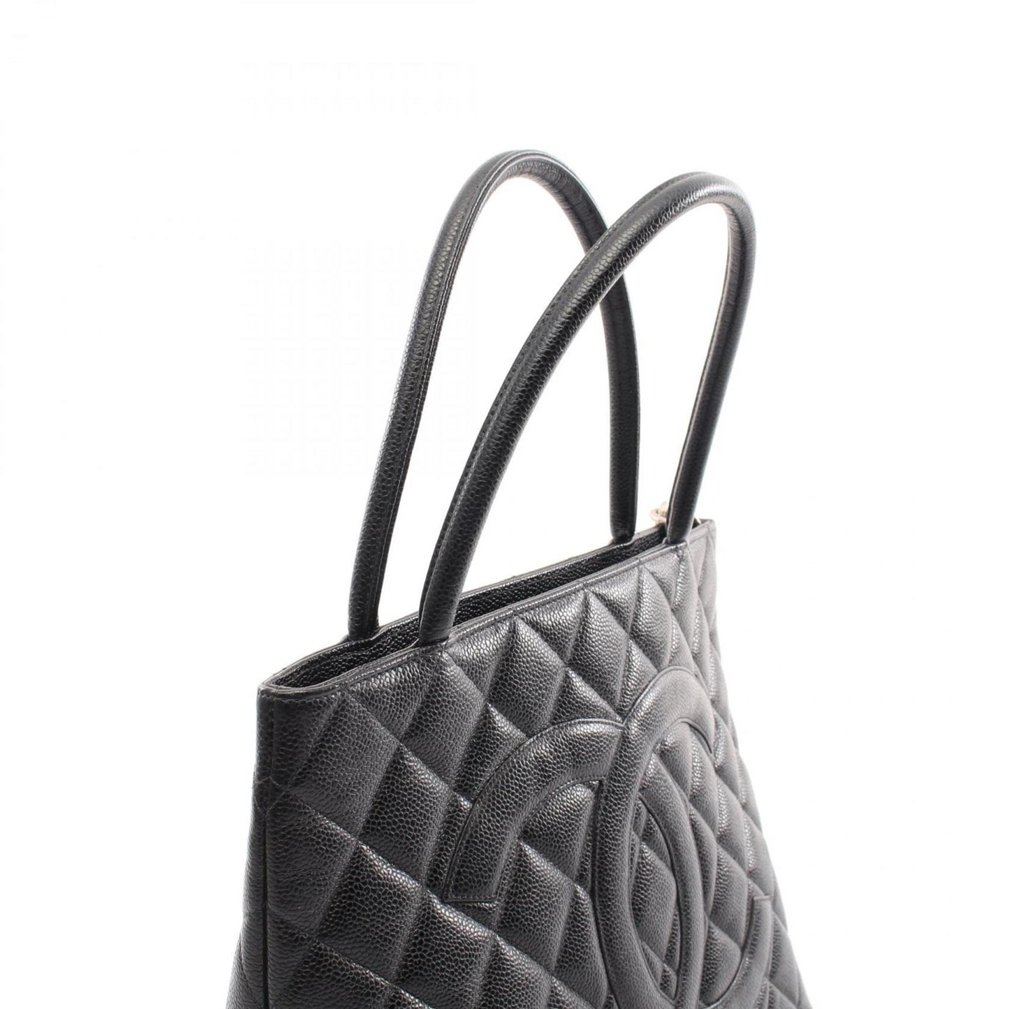 Chanel Reprint Tote Bag Leather